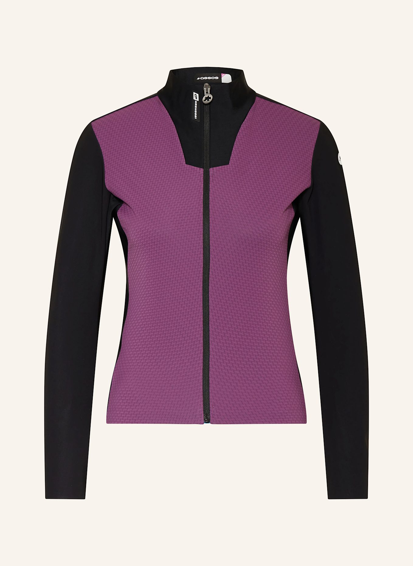 ASSOS Thermal cycling jacket UMA GT HASHOOGI WINTER JACKET S11