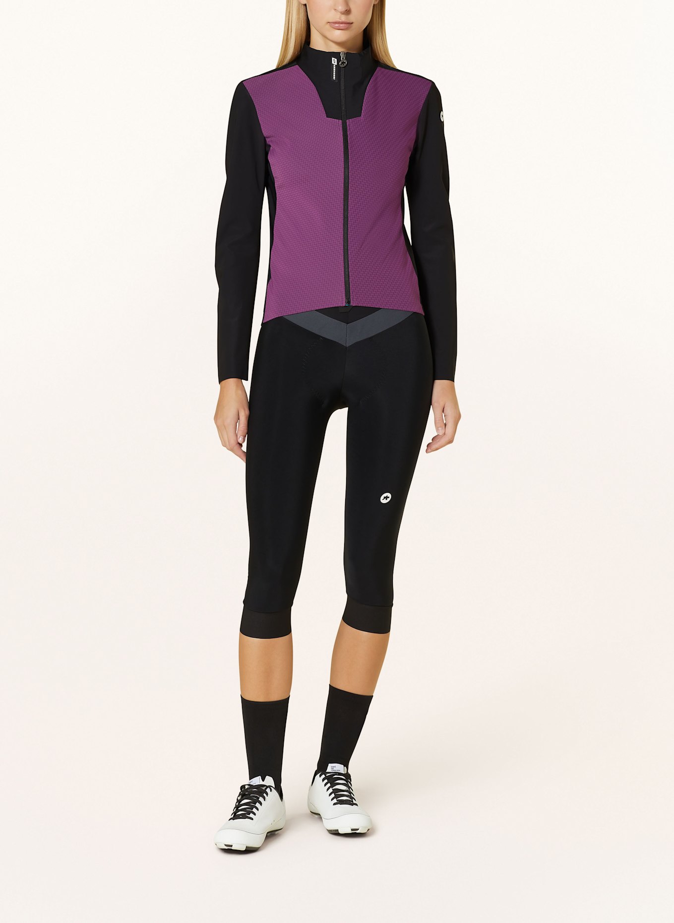 Assos winter cycling jacket online