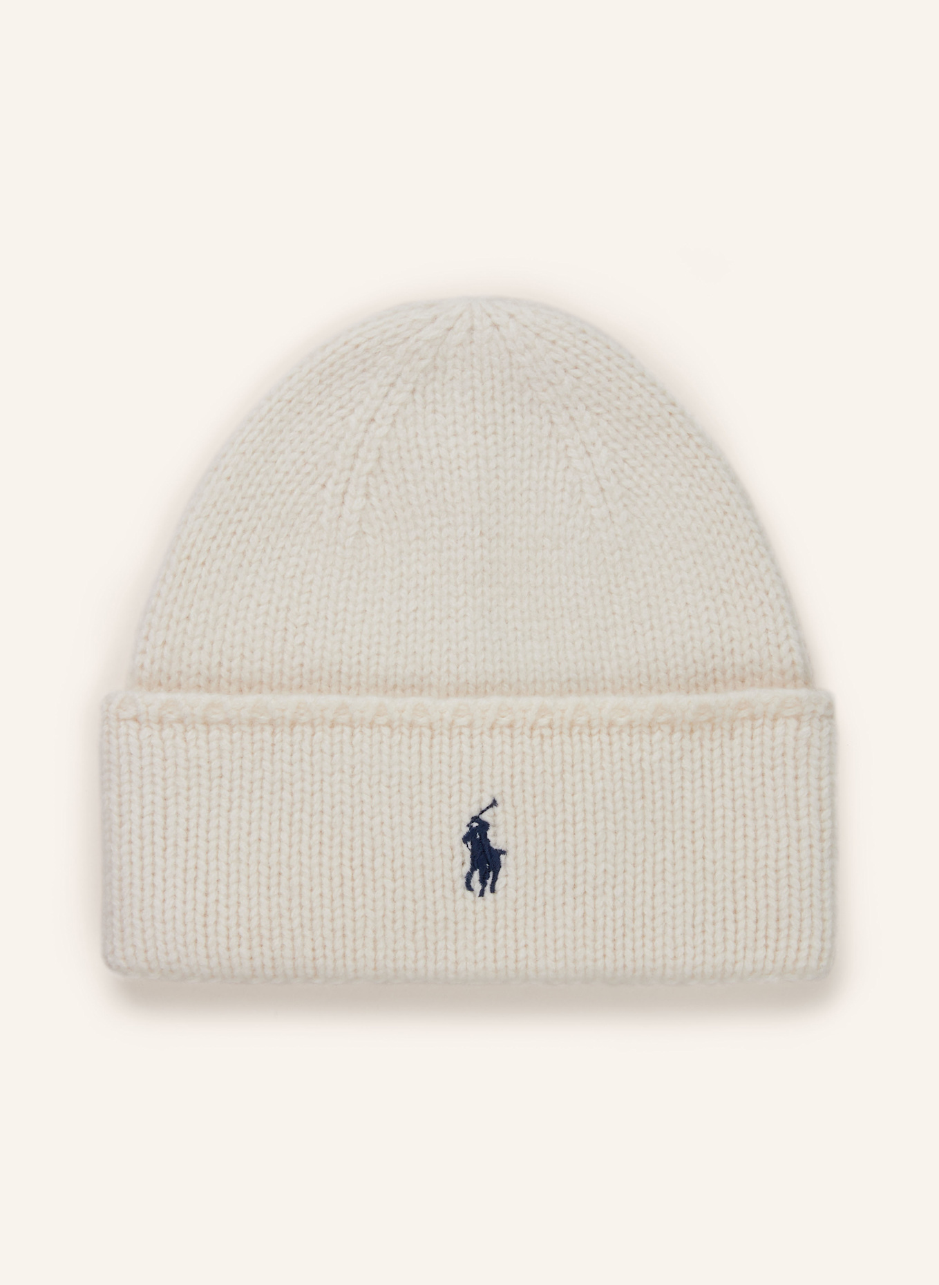 Ralph lauren beanie womens discount