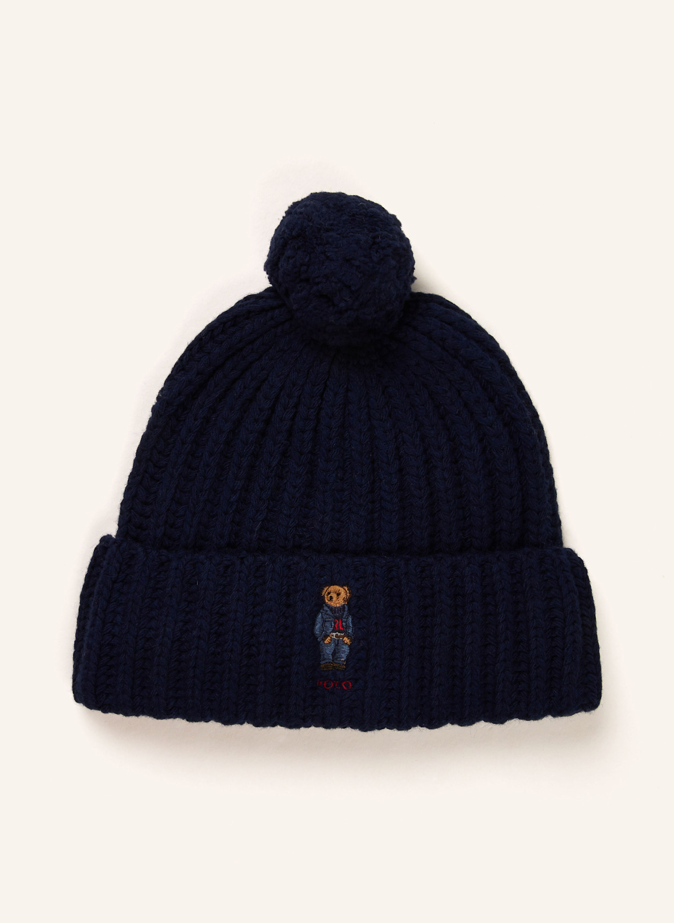 Rl beanie discount