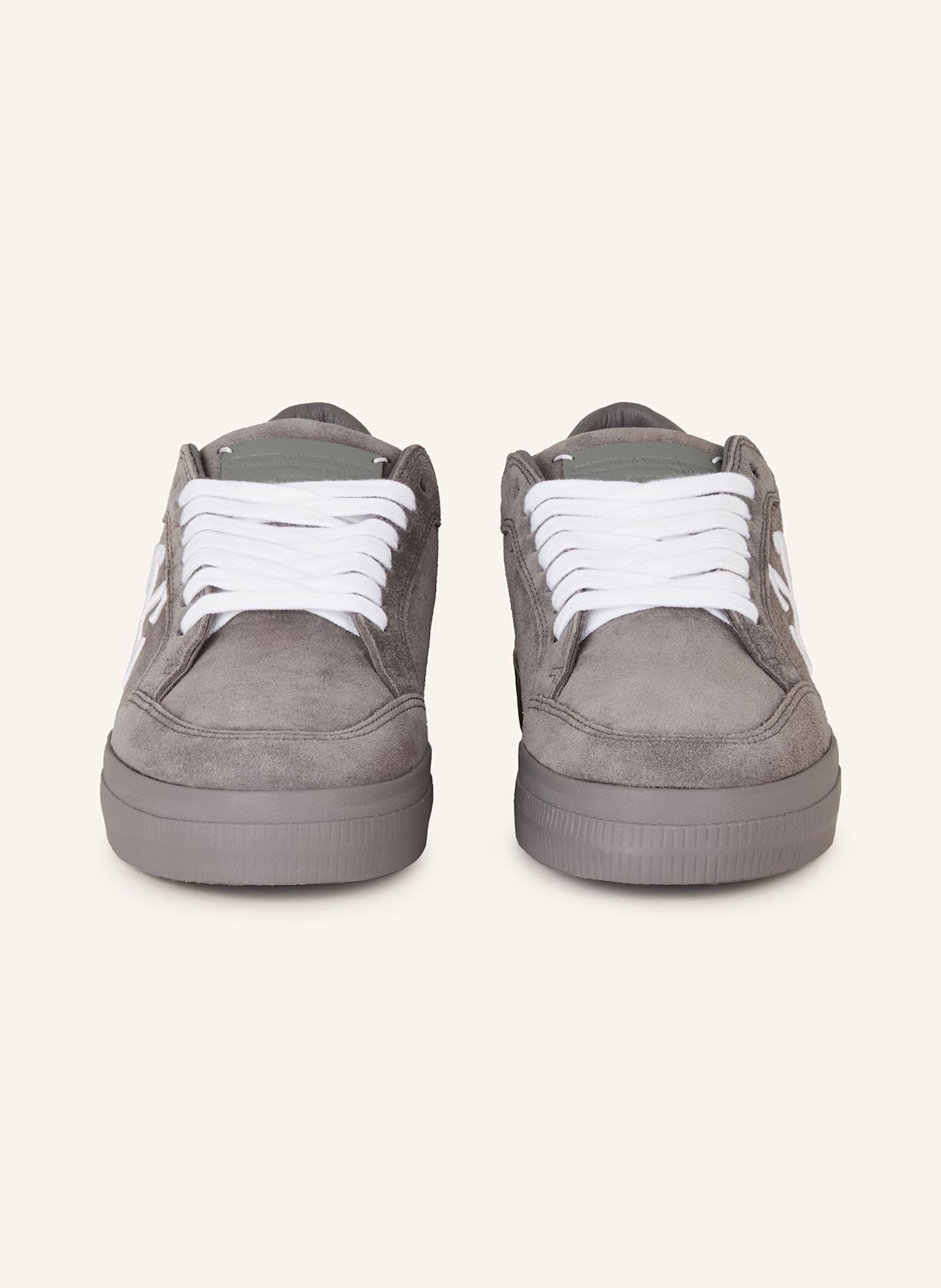 Off-White Sneakersy, Kolor: SZARY (Obrazek 3)