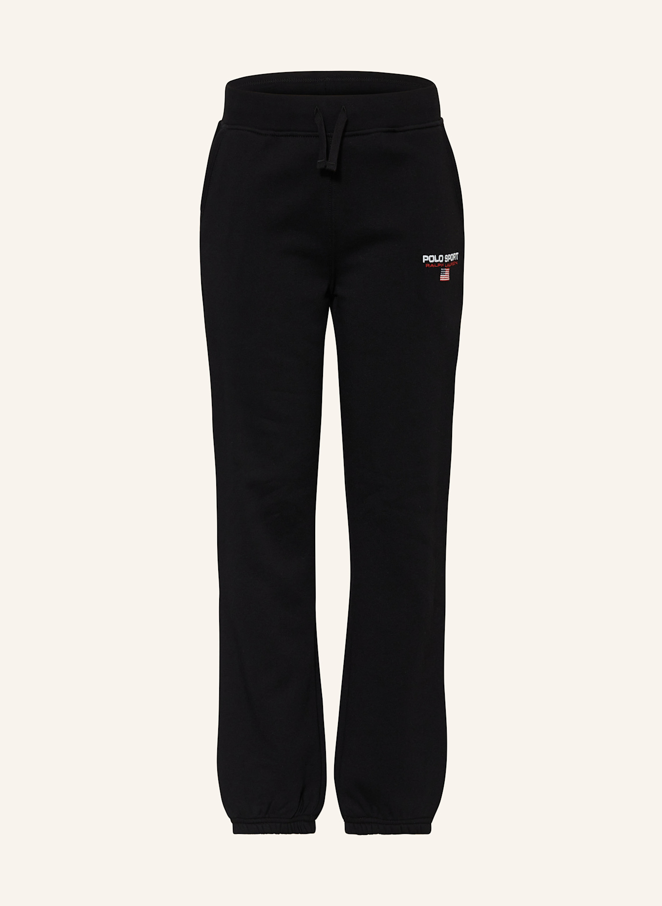 POLO RALPH LAUREN Sweatpants, Farbe: SCHWARZ (Bild 1)