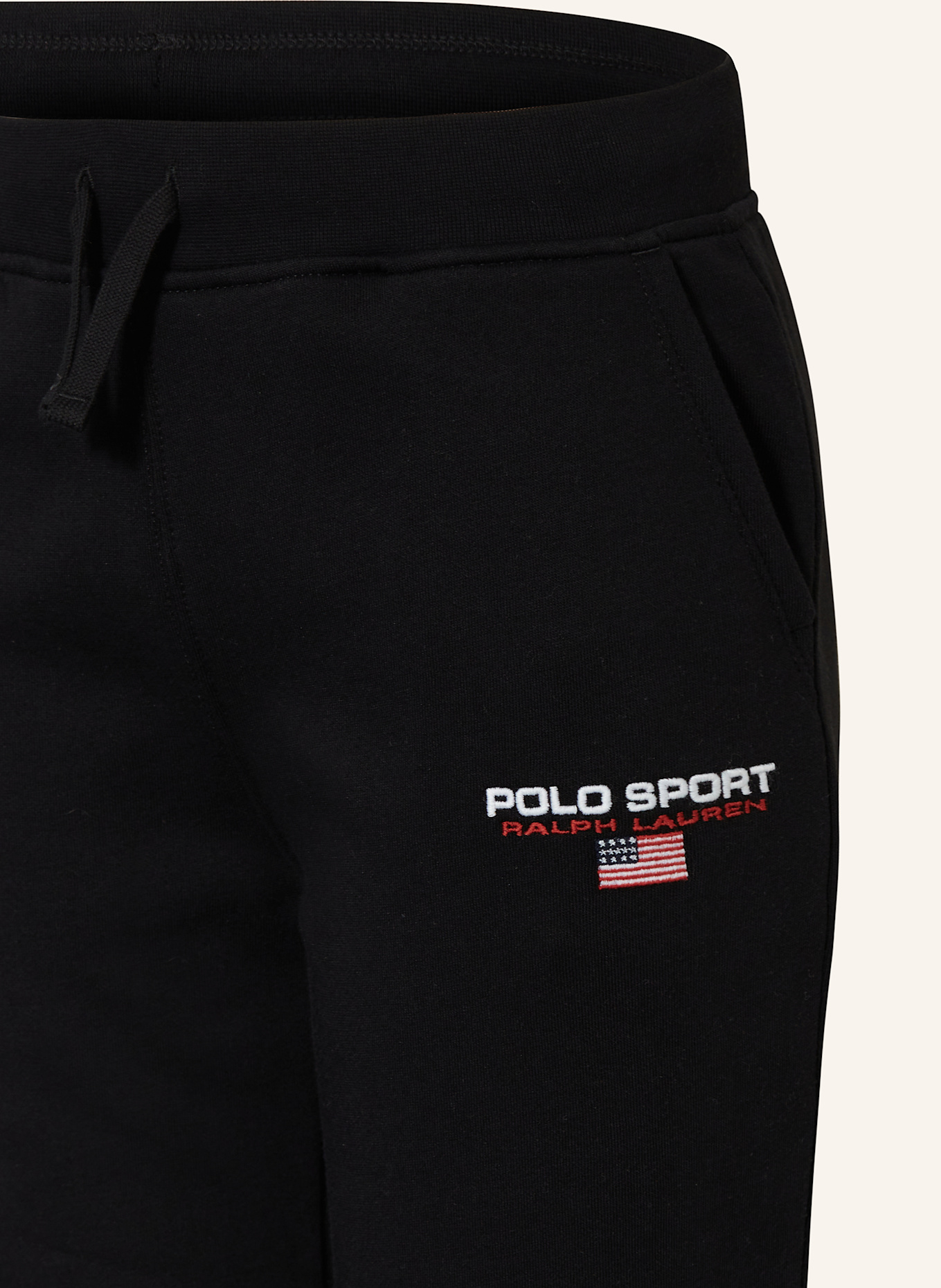 POLO RALPH LAUREN Sweatpants, Farbe: SCHWARZ (Bild 3)