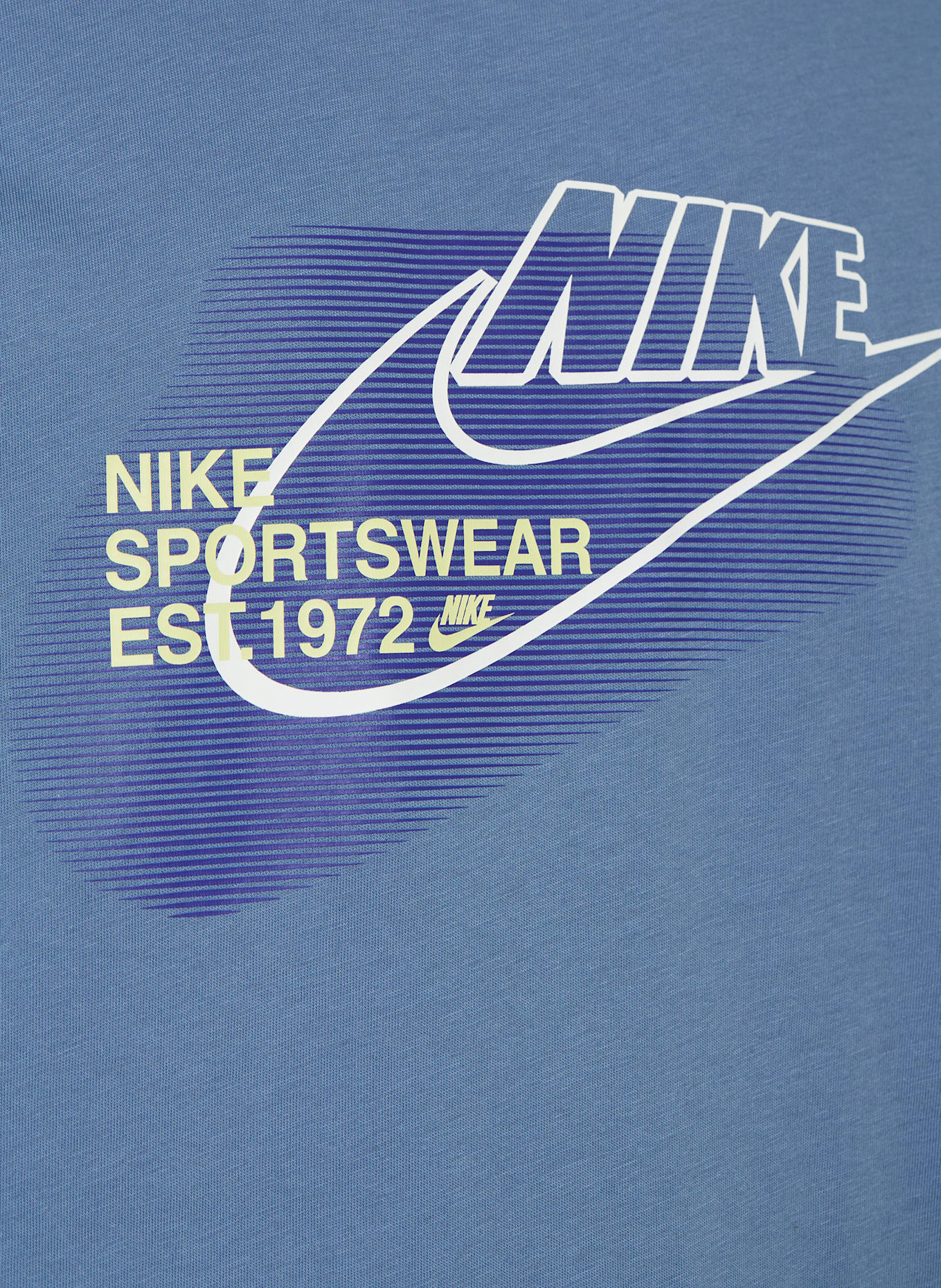 Nike Tričko: ČERNOŠEDÁ