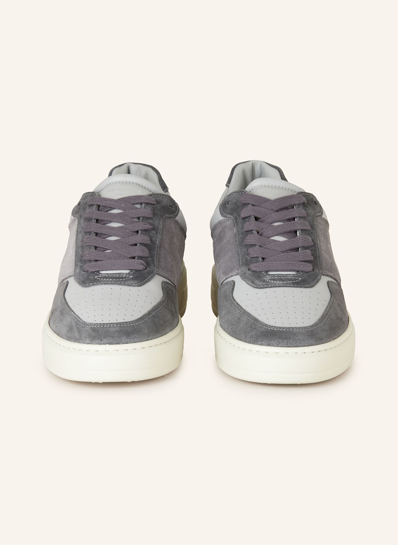 COPENHAGEN Sneaker CPH1M, Farbe: HELLGRAU/ GRAU (Bild 3)