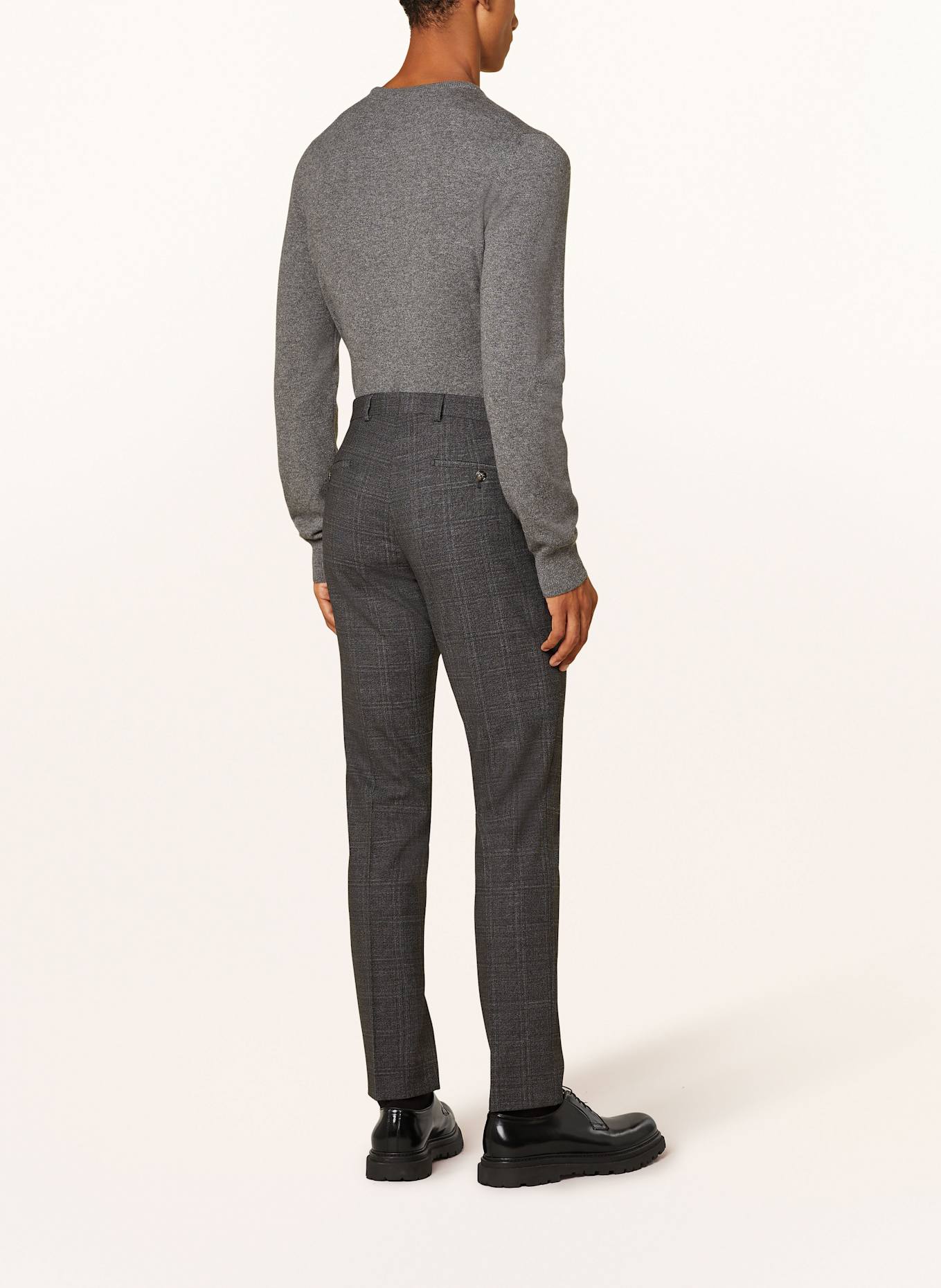 JOOP! Anzugshose Extra Slim Fit: 010 Charcoal                   010