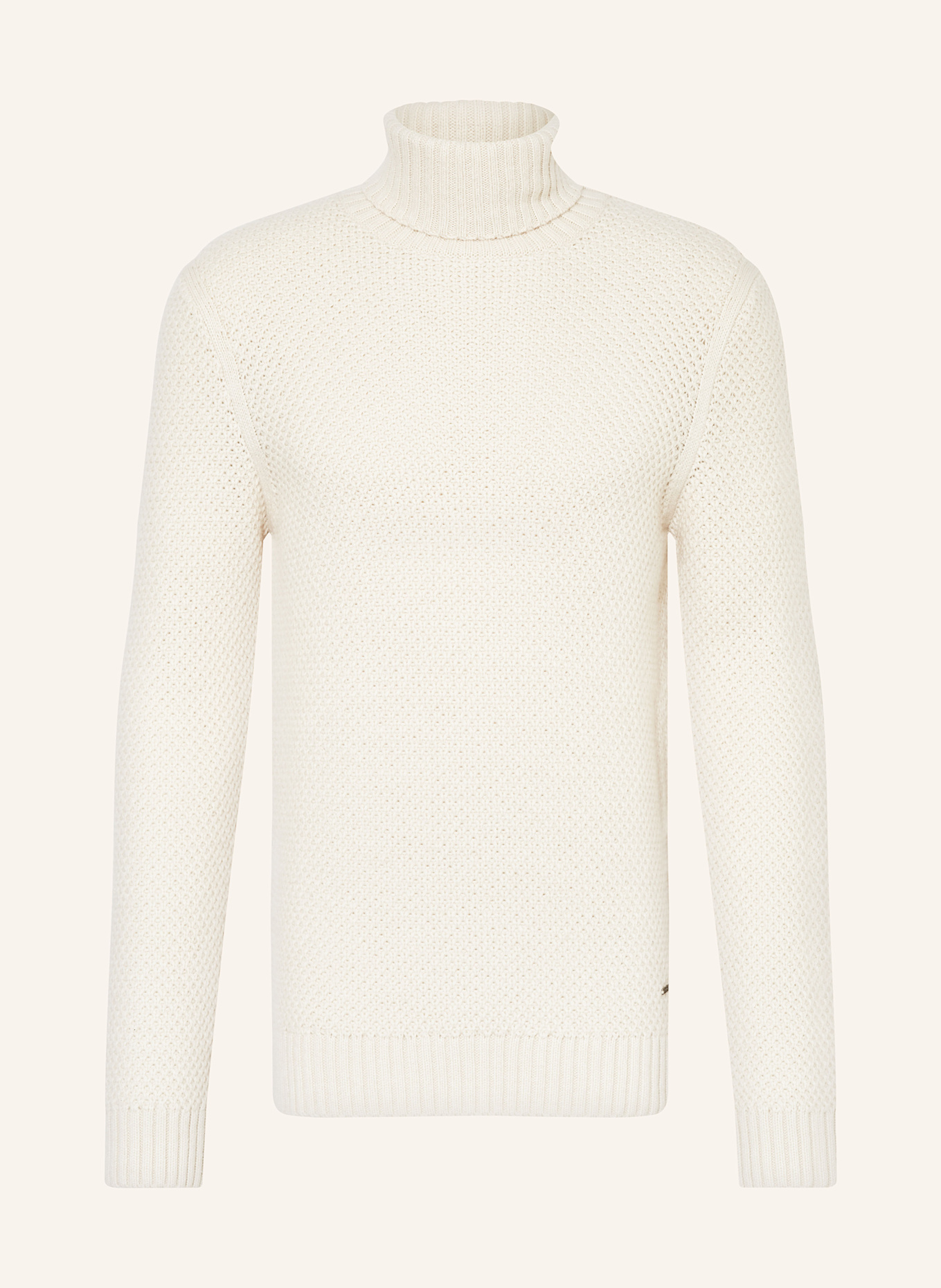 JOOP! BENNOR turtleneck rosie sweater, Color: CREAM (Image 1)