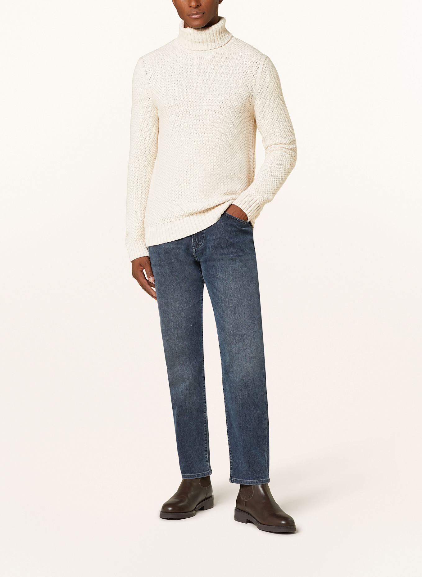 JOOP! BENNOR turtleneck rosie sweater, Color: CREAM (Image 2)