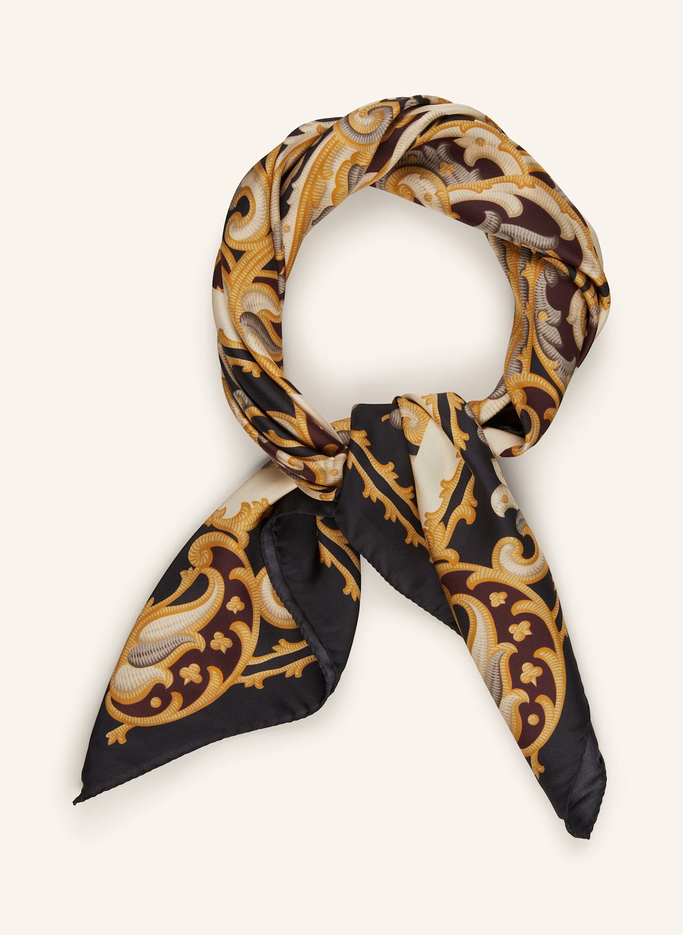 Etro silk scarf cheap