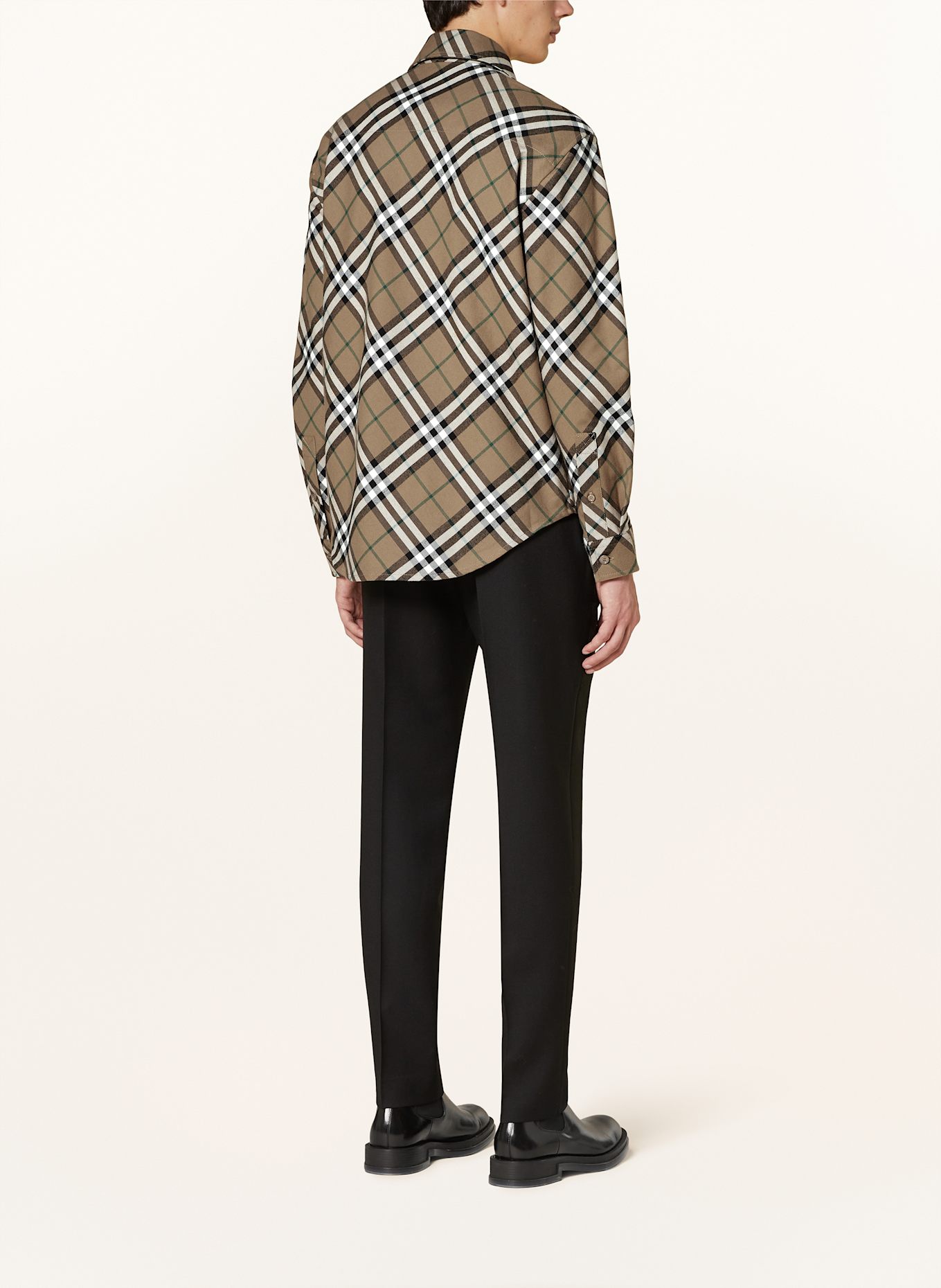 Flannels burberry online
