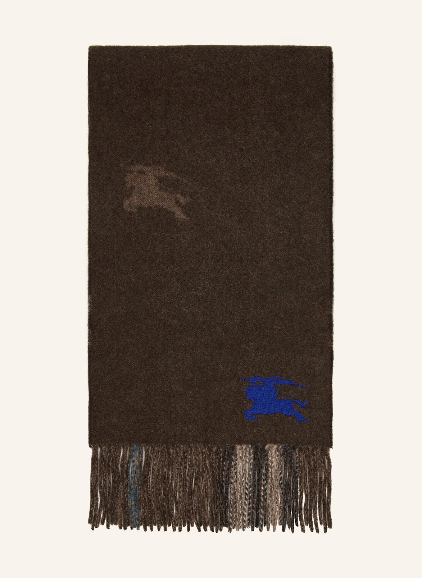 BURBERRY Cashmere scarf