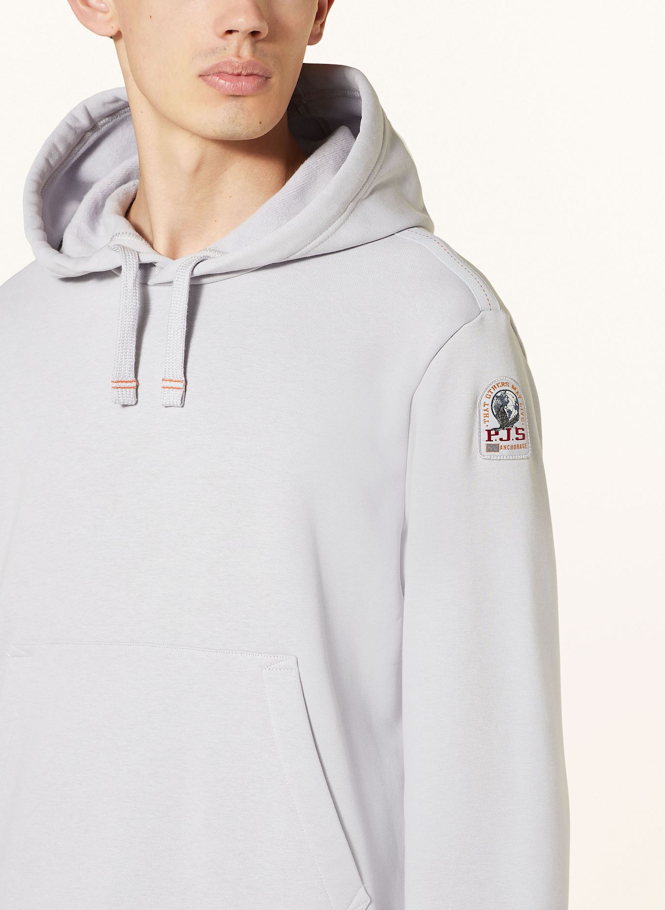 PARAJUMPERS Hoodie EVEREST
