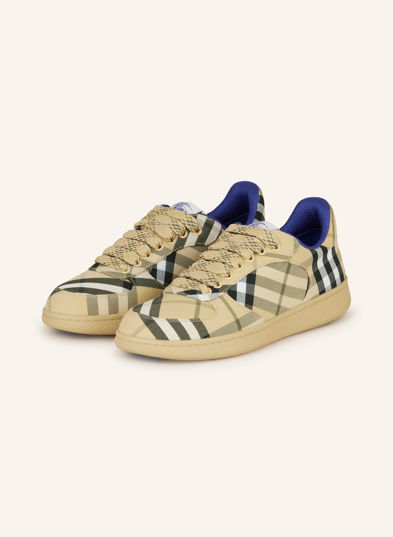Burberry hartfield sneakers discount