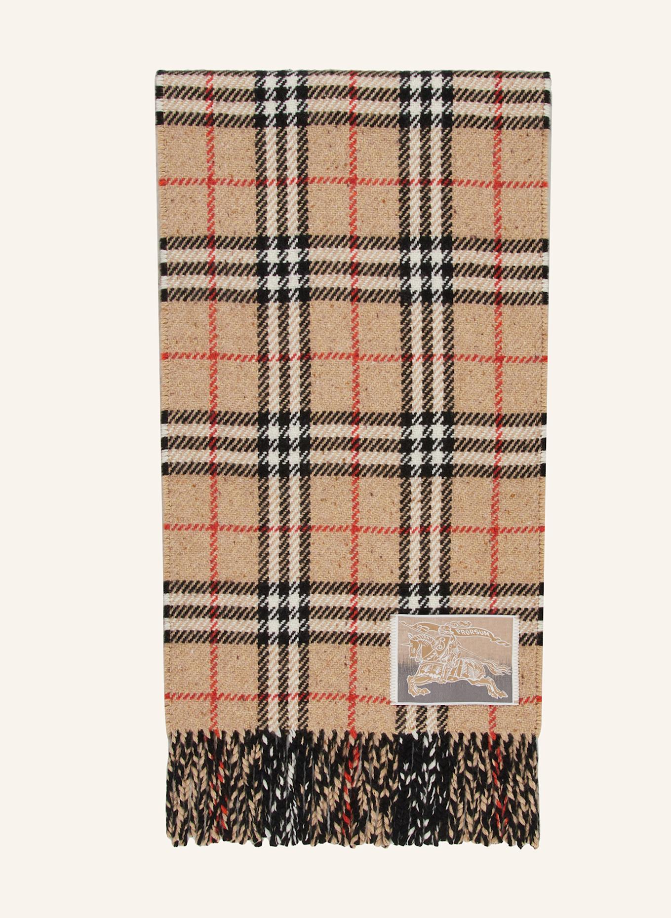 Burberry schal cheap