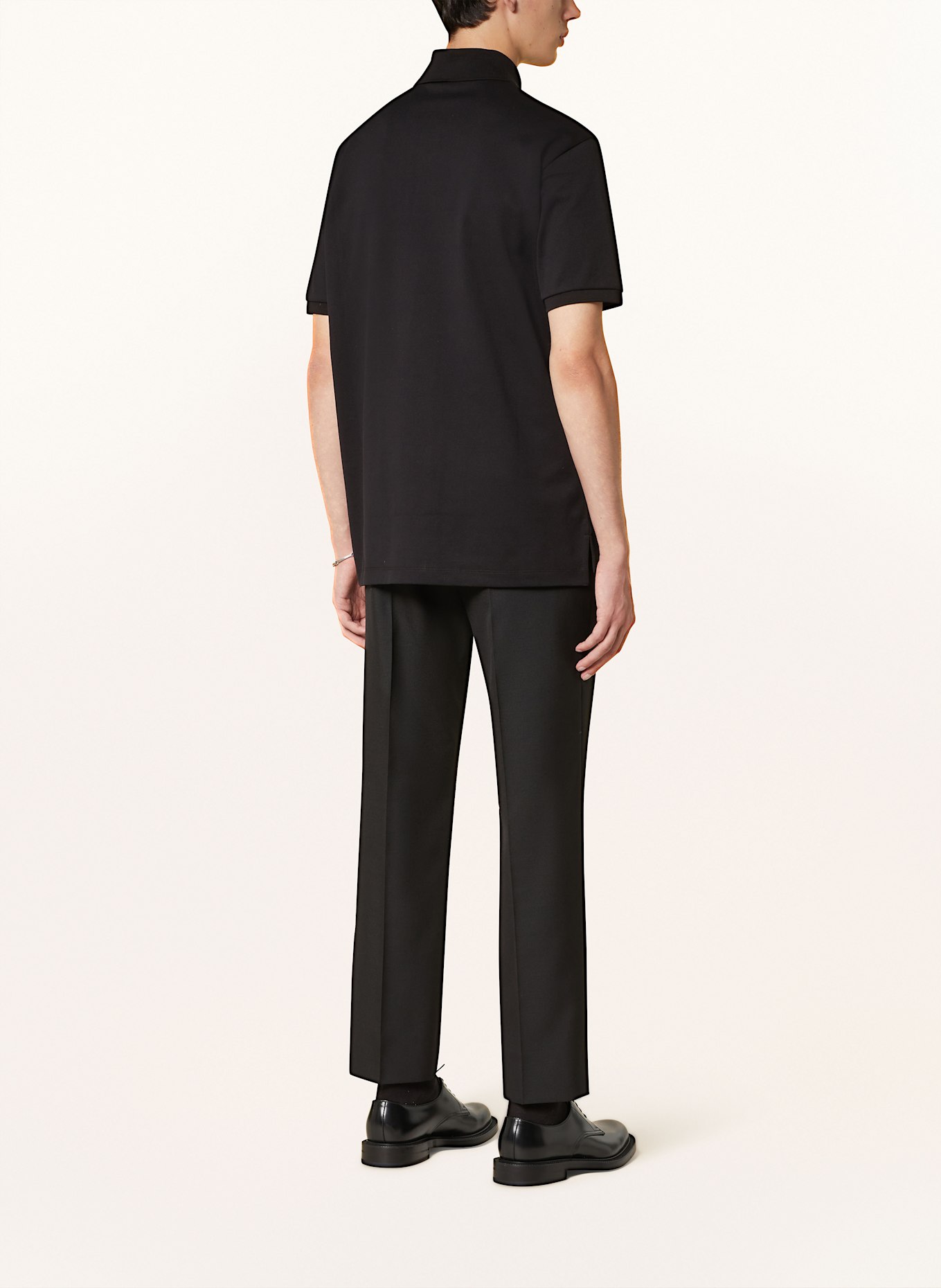 GUCCI Pique polo shirt