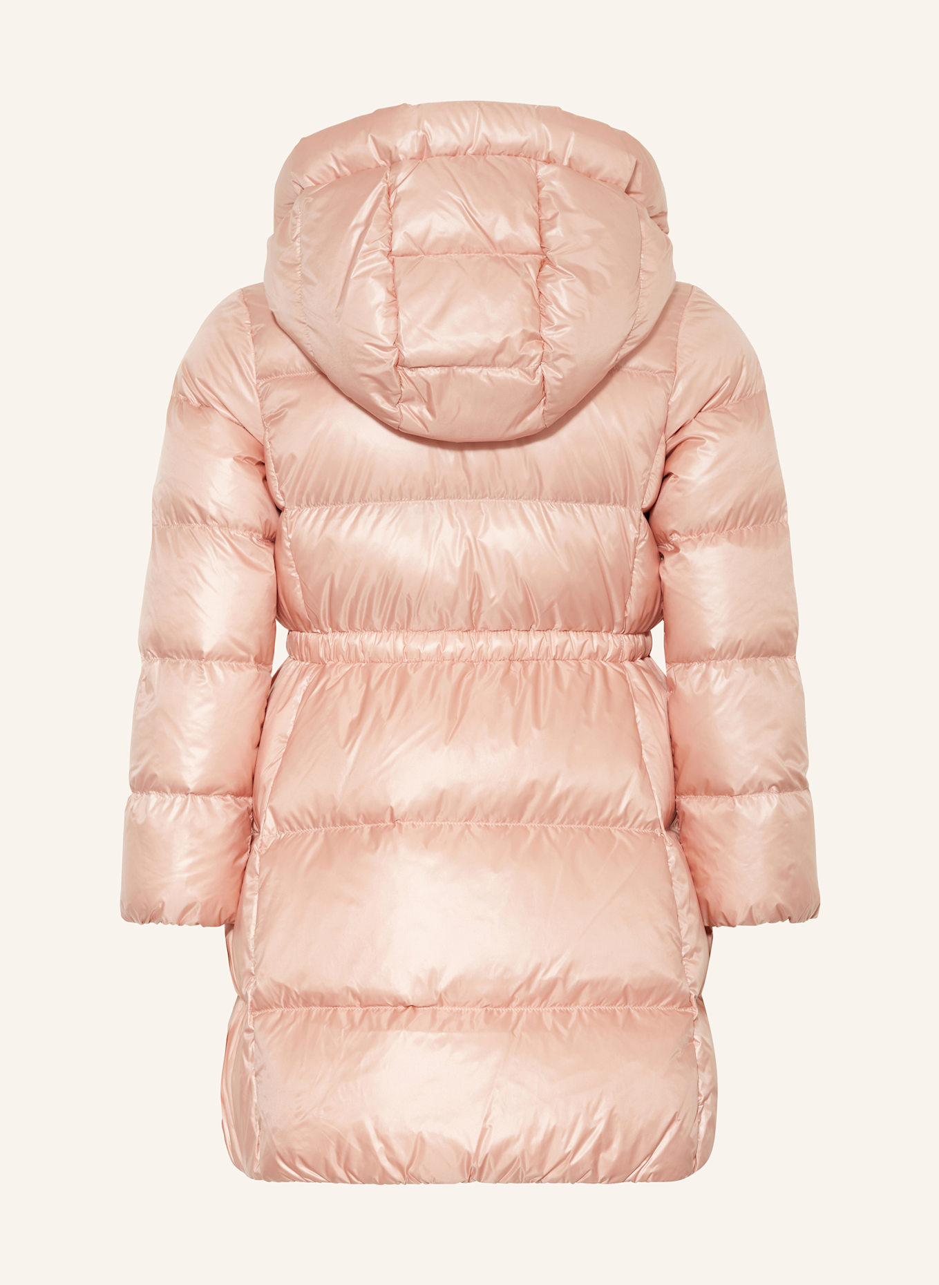 Farfetch Jacke Ralph Lauren Daunenmantel Schwarz POLO RALPH LAUREN