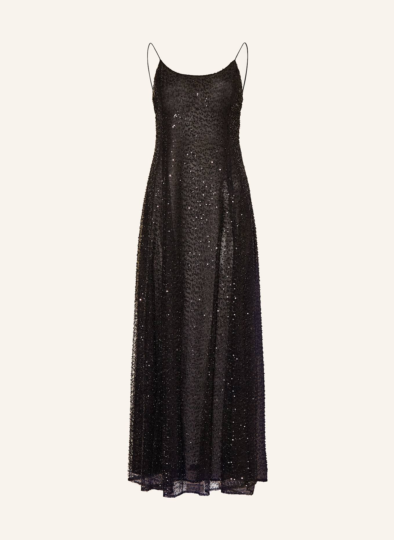 EMPORIO ARMANI Sukienka wieczorowa, Kolor: CZARNY (Obrazek 1)