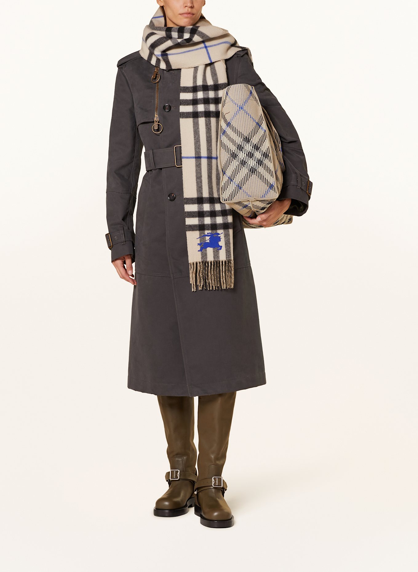 Burberry classic coat store