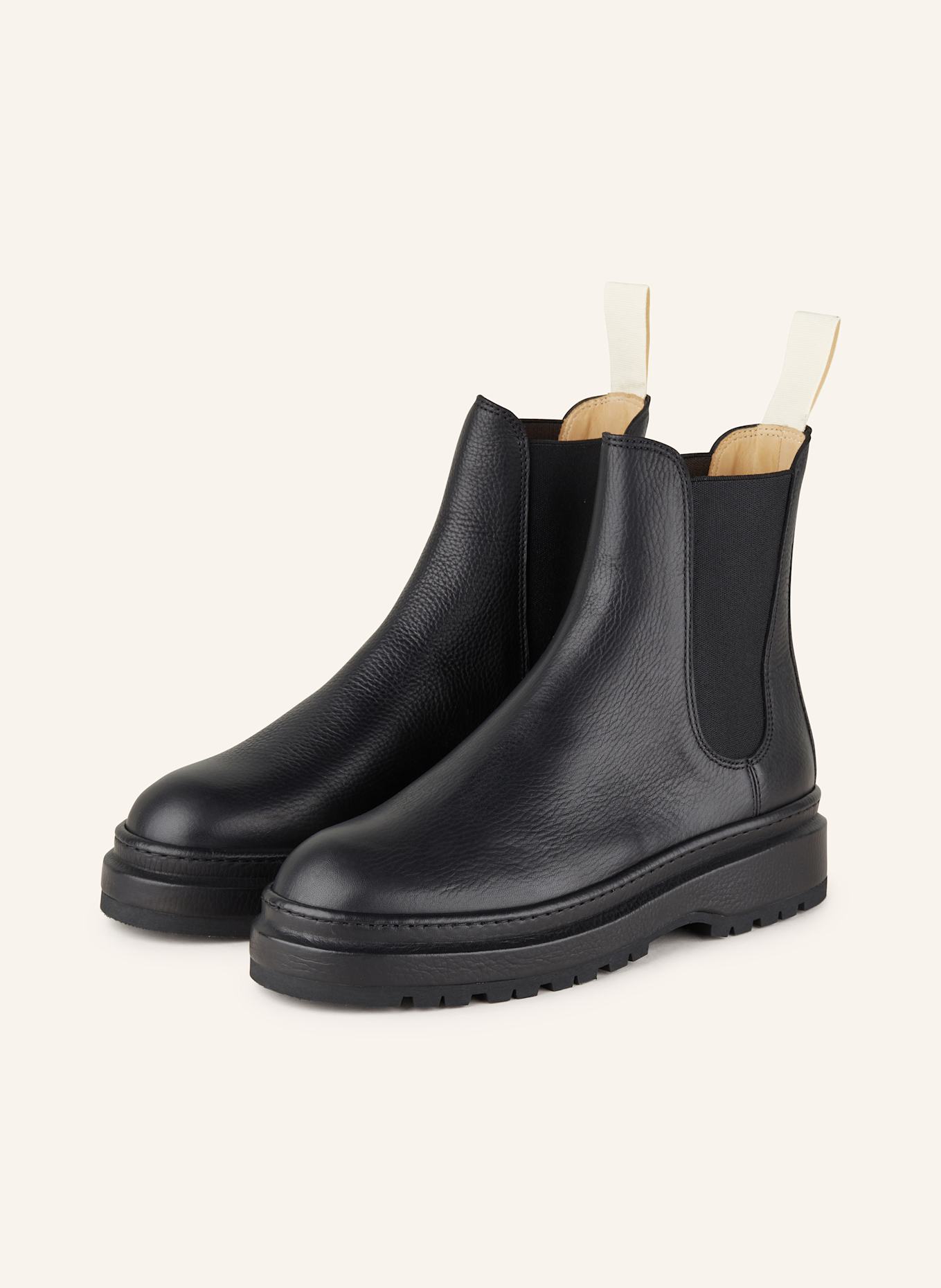 JACQUEMUS Chelsea boots LES BOTTINES PAVANE