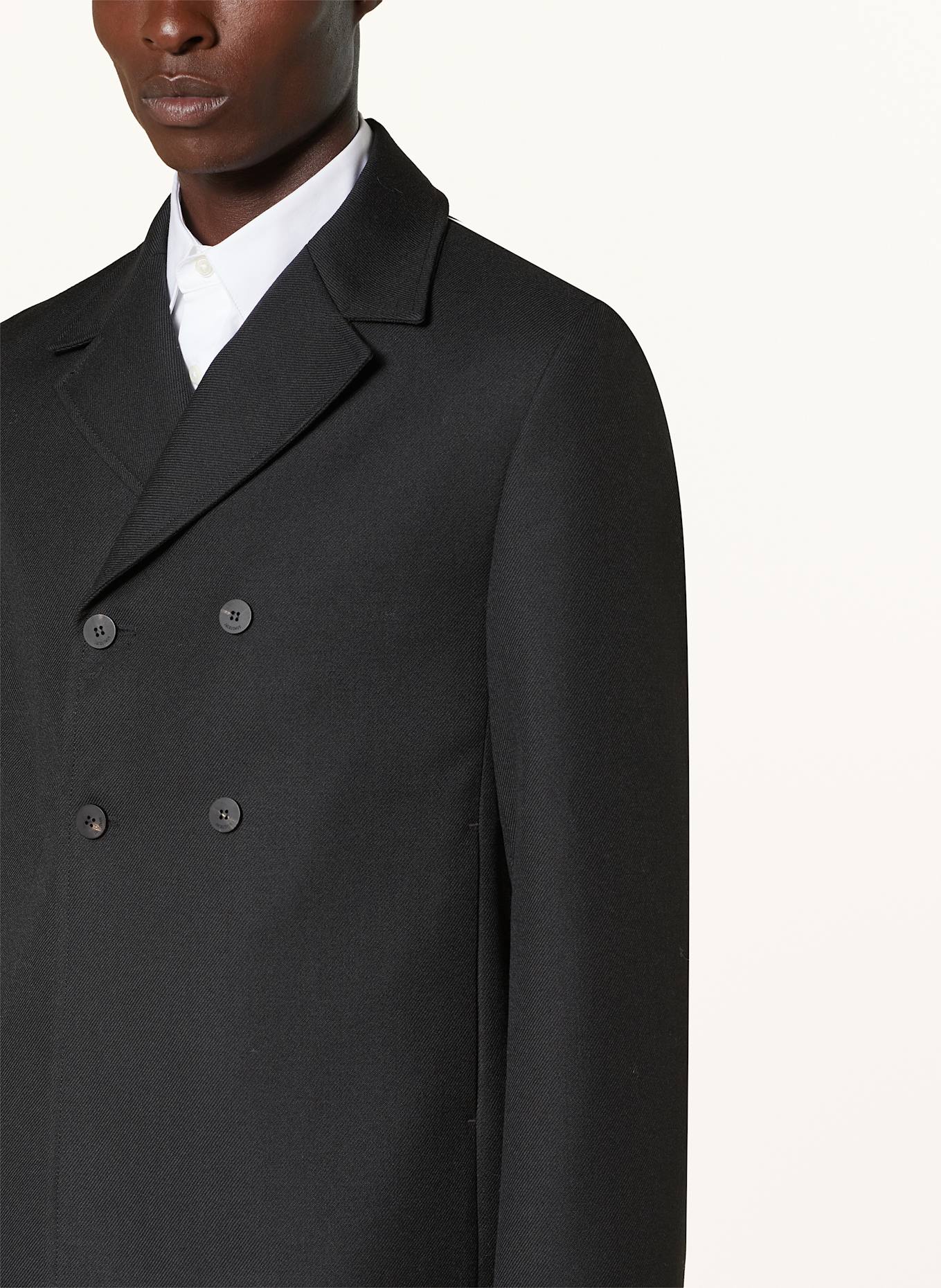 JACQUEMUS Sakko LA VESTE GIACCA Regular Fit, Farbe: SCHWARZ (Bild 5)