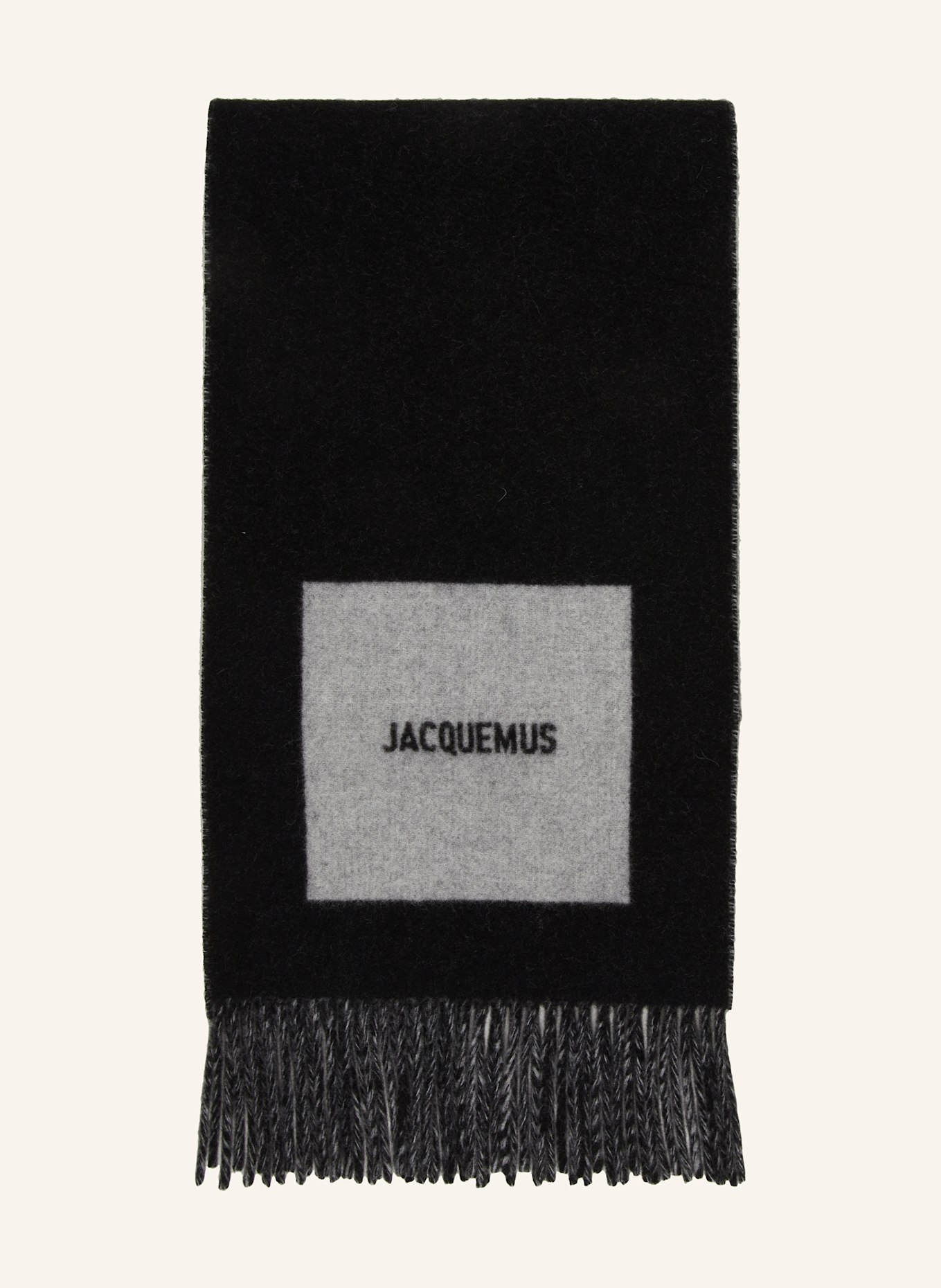 jacquemus schal