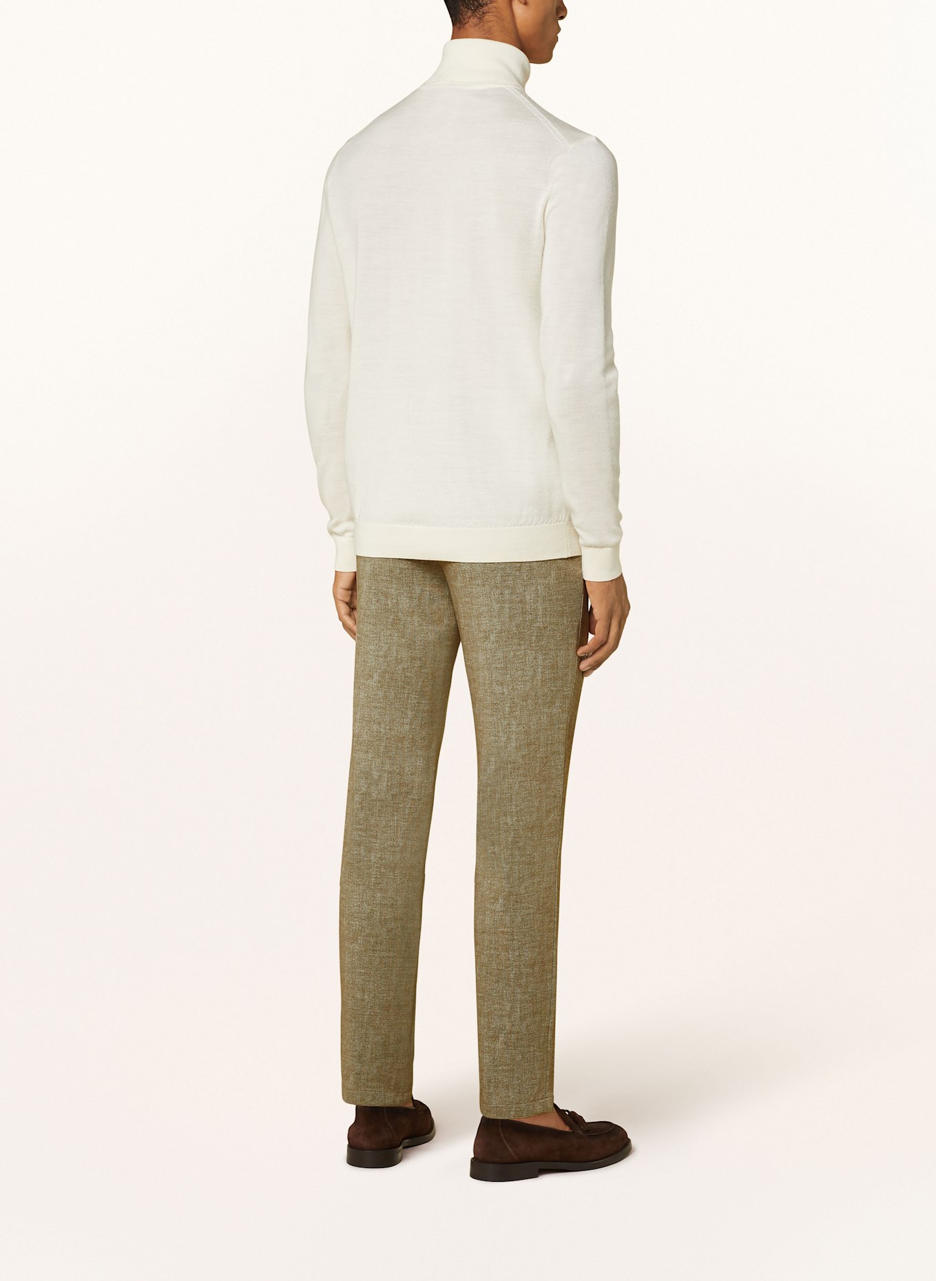 PAUL Anzughose Extra Slim Fit: 250 SAND