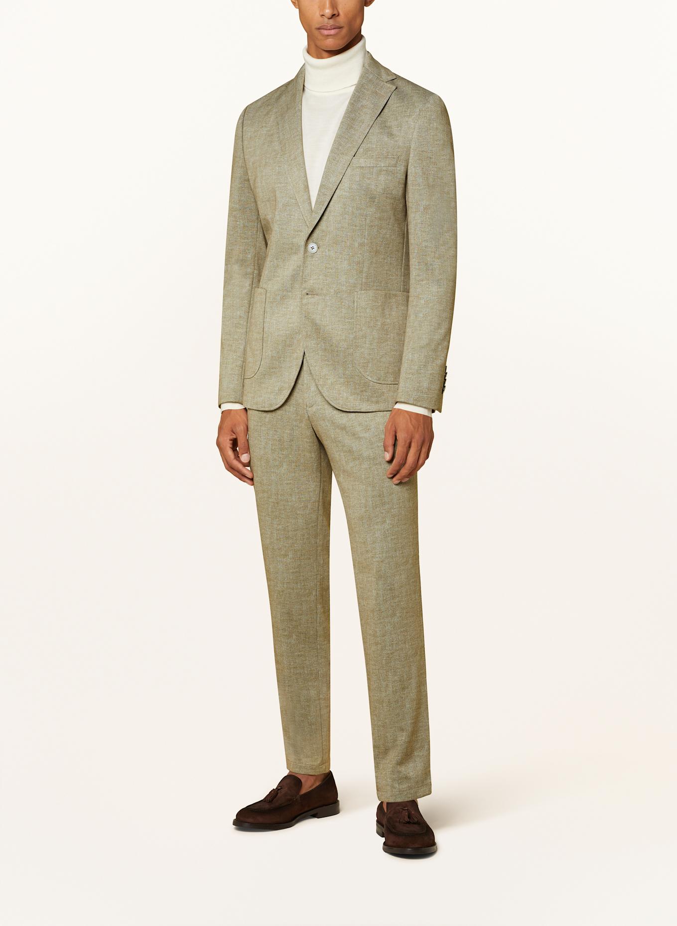 PAUL Anzugsakko Slim Fit, Farbe: 250 SAND (Bild 2)