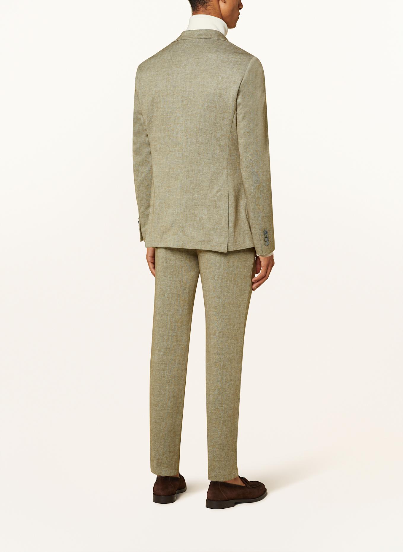 PAUL Anzugsakko Slim Fit, Farbe: 250 SAND (Bild 3)
