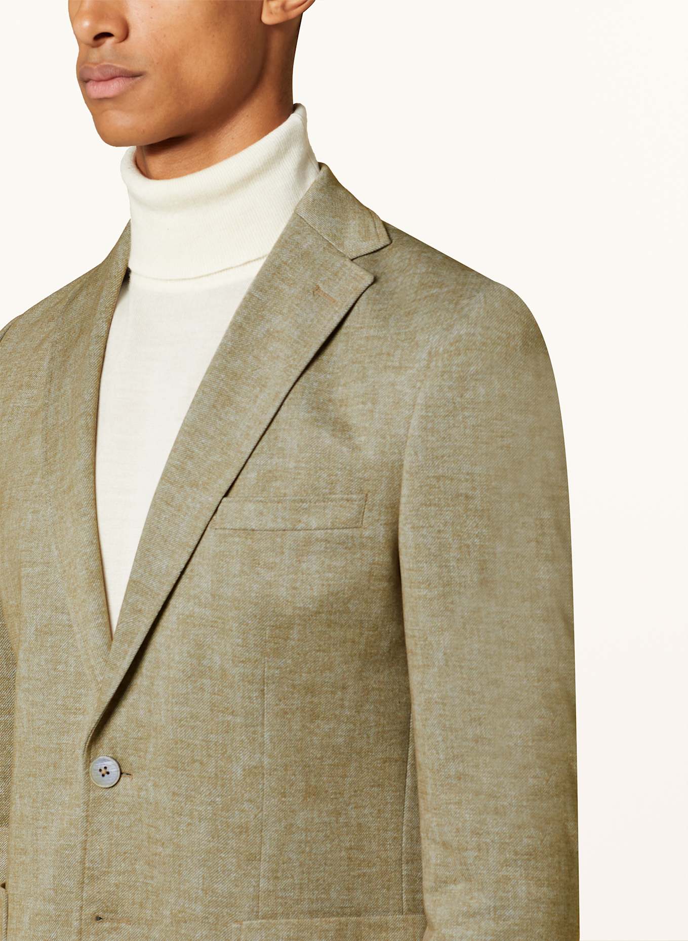 PAUL Anzugsakko Slim Fit, Farbe: 250 SAND (Bild 5)