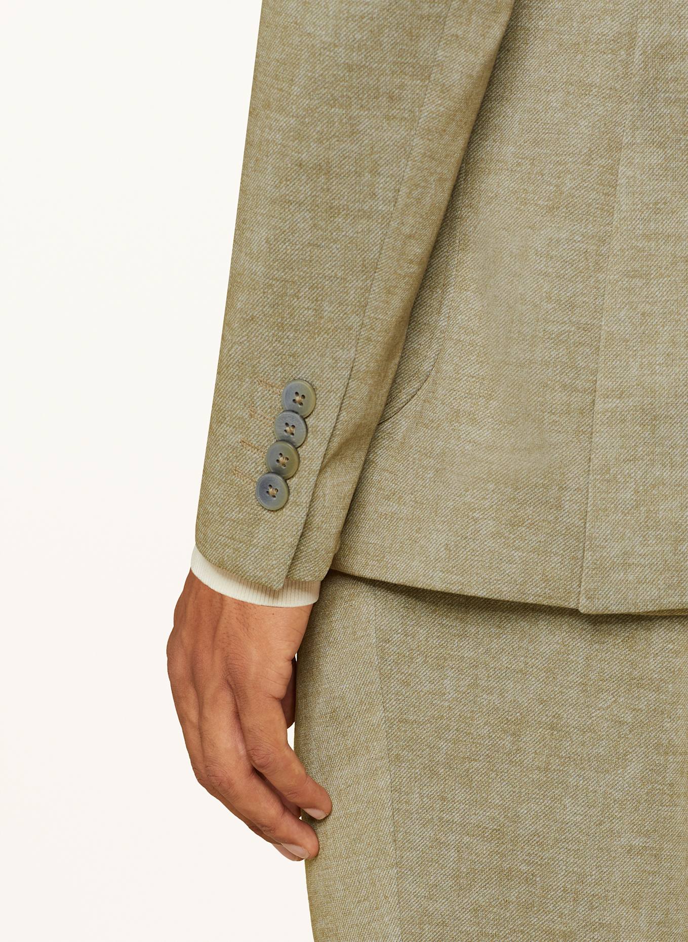 PAUL Anzugsakko Slim Fit, Farbe: 250 SAND (Bild 6)