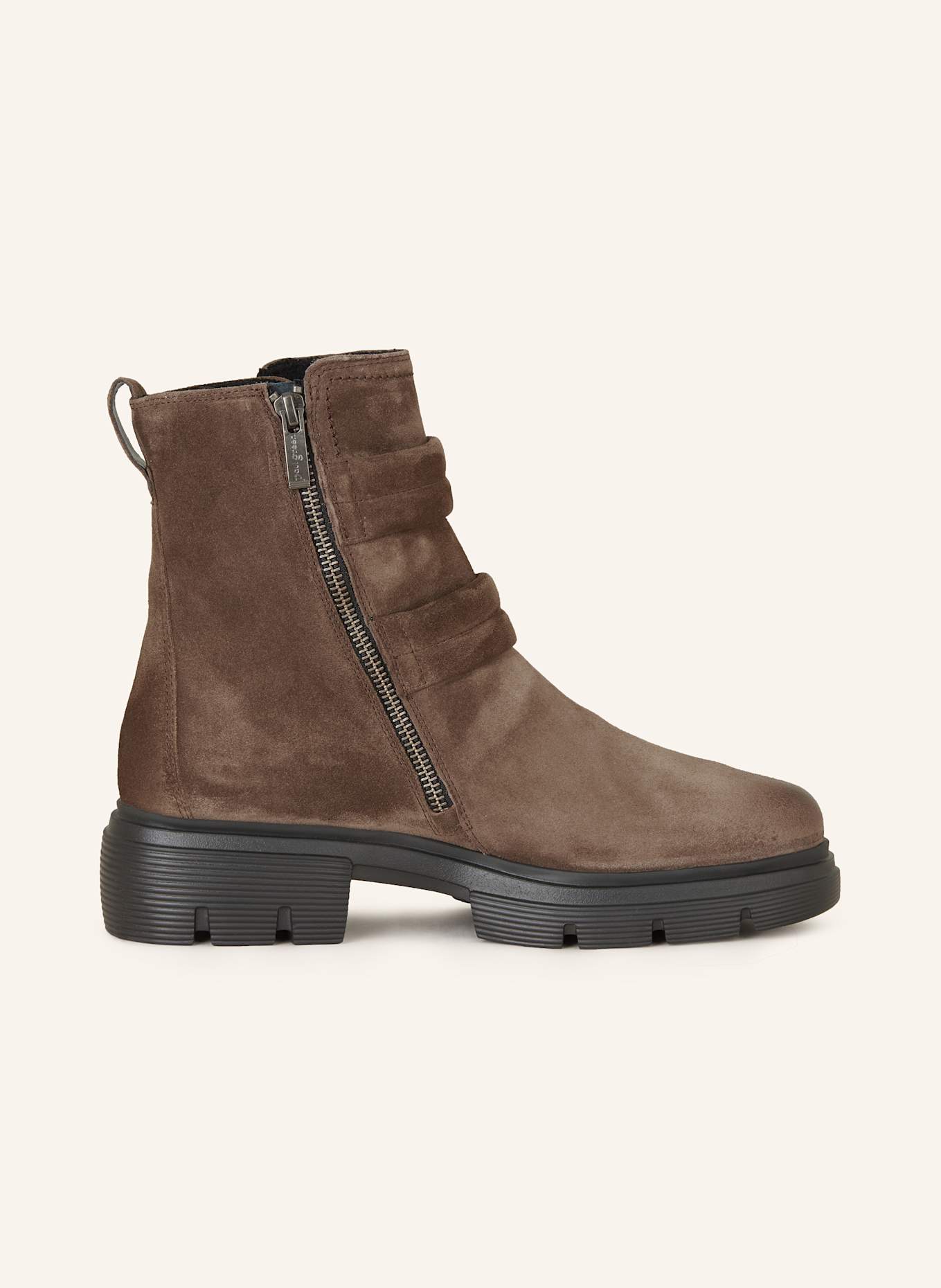 paul green Biker Boots, Farbe: DUNKELBRAUN (Bild 5)