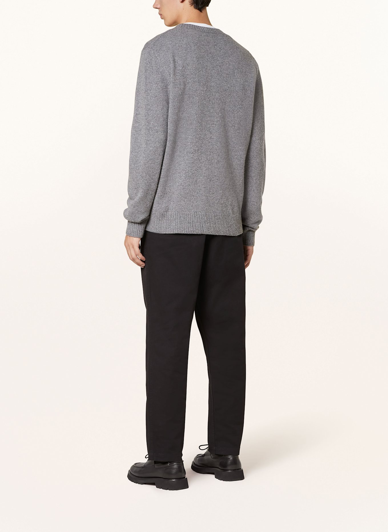 NORSE PROJECTS Pullover NORSE, Farbe: GRAU (Bild 3)