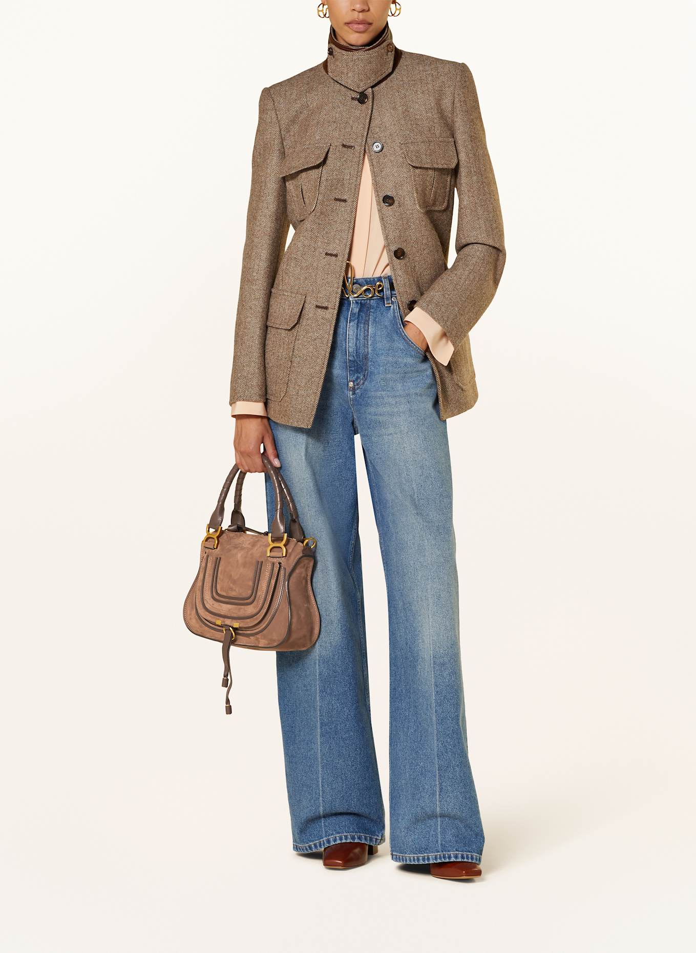 Chloe Handtasche MARCIE