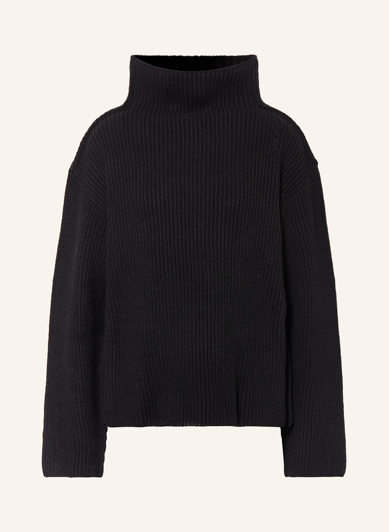 MARNI Pullover: SCHWARZ