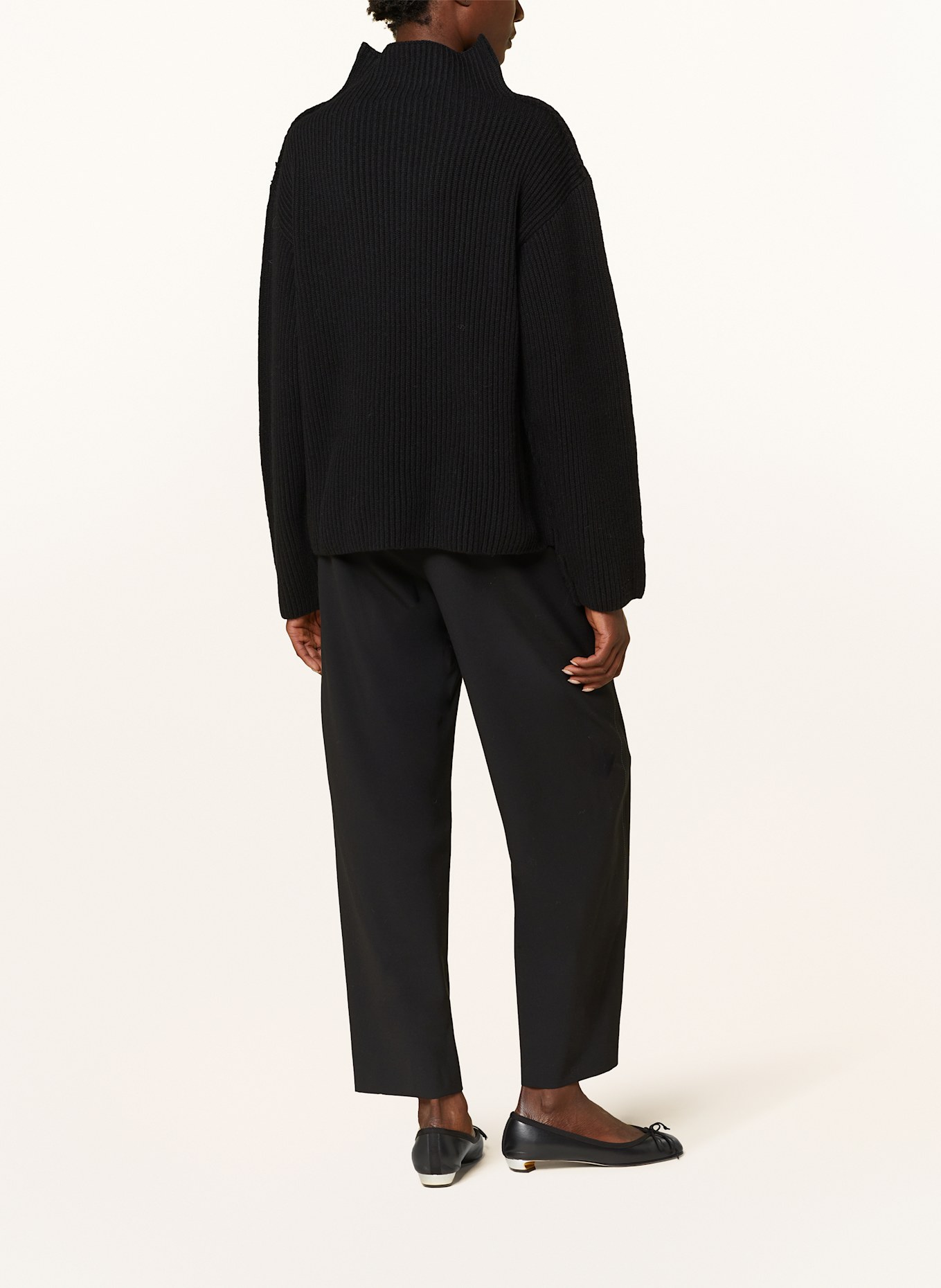 MARNI Pullover: SCHWARZ