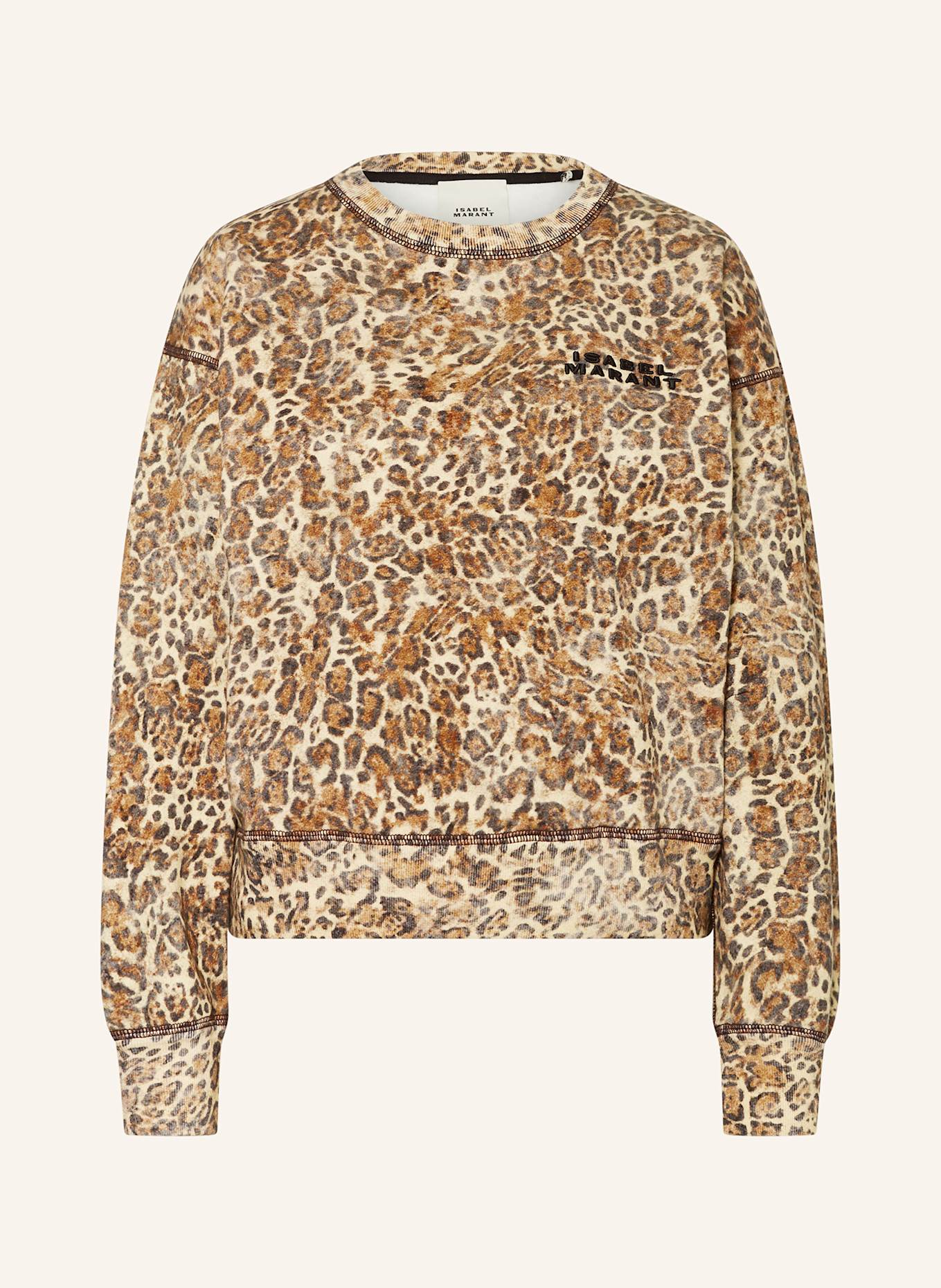 Isabel marant freedom sweatshirt store