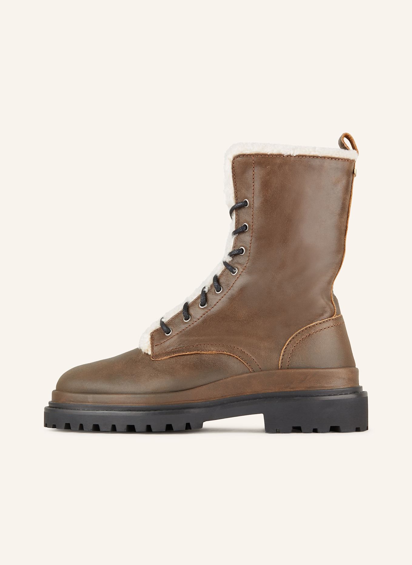 ISABEL MARANT Boots GHISO: BRAUN