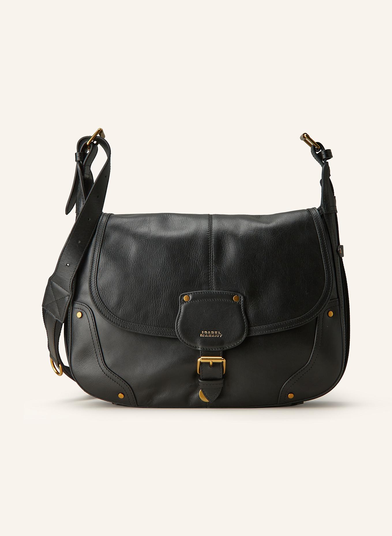 ISABEL MARANT Crossbody bag SIERRA, Color: BLACK (Image 1)