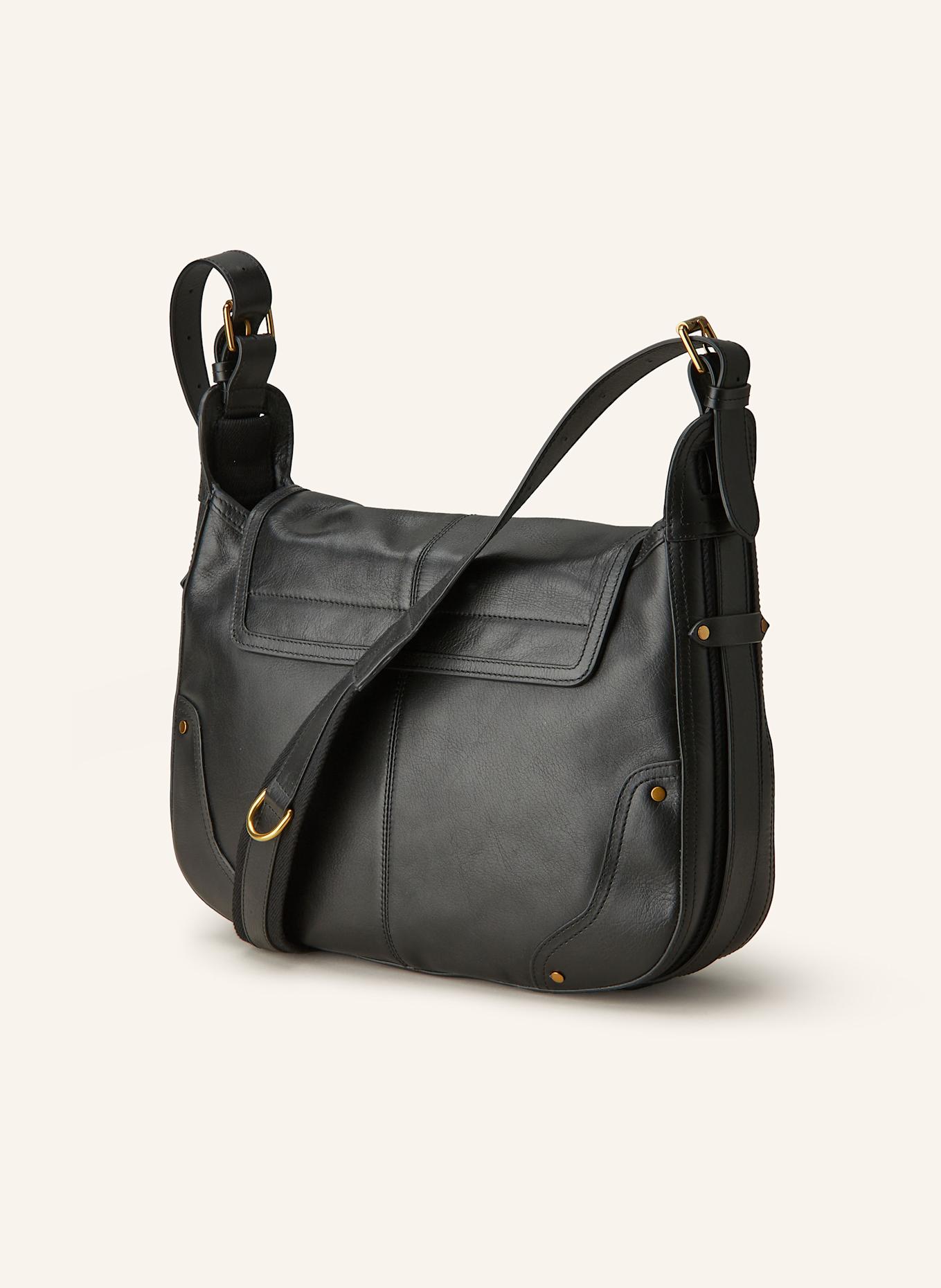 ISABEL MARANT Crossbody bag SIERRA, Color: BLACK (Image 2)