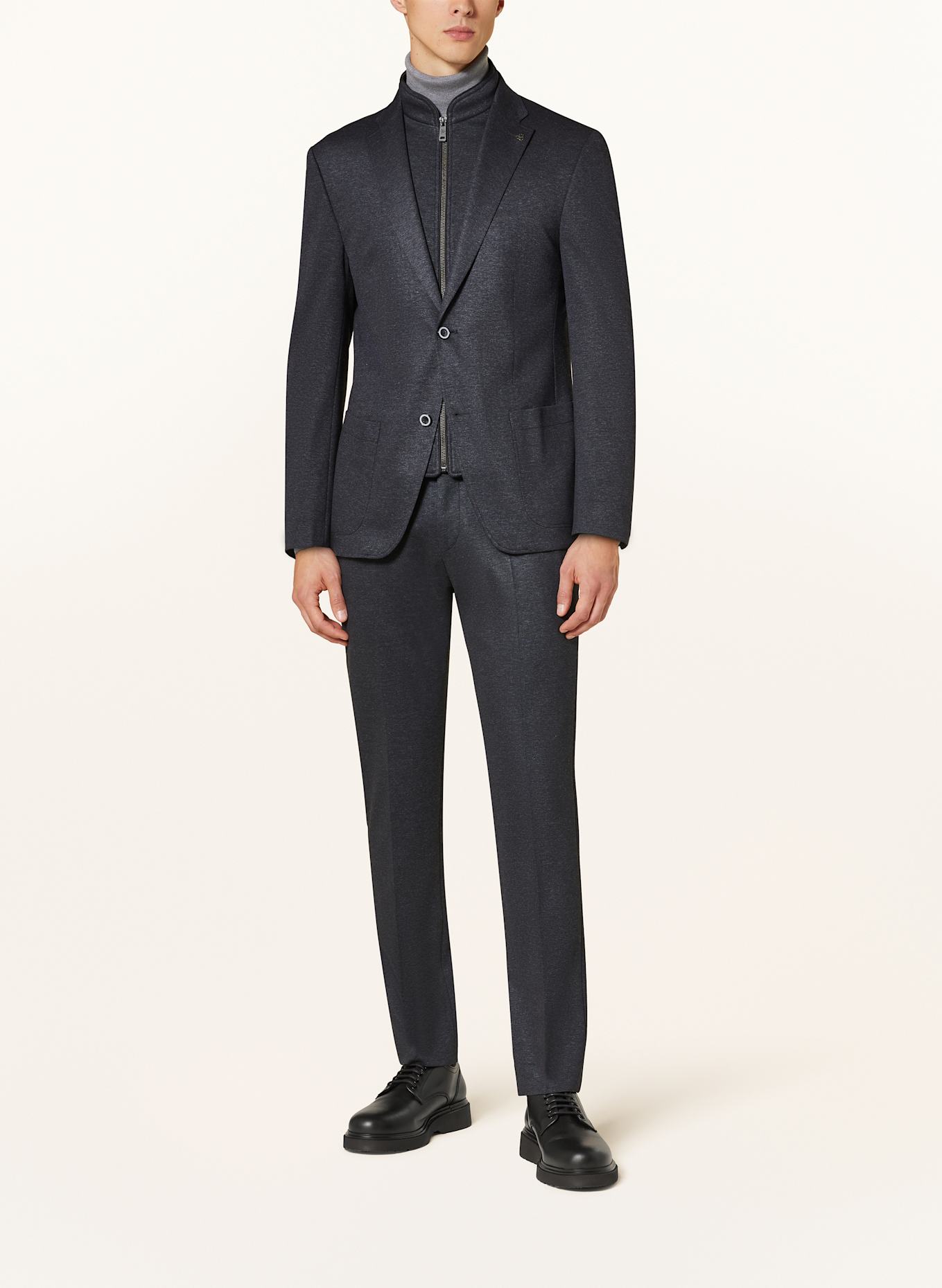 Roy Robson Anzugssakko Regular Fit, Farbe: A401 DARK BLUE (Bild 2)