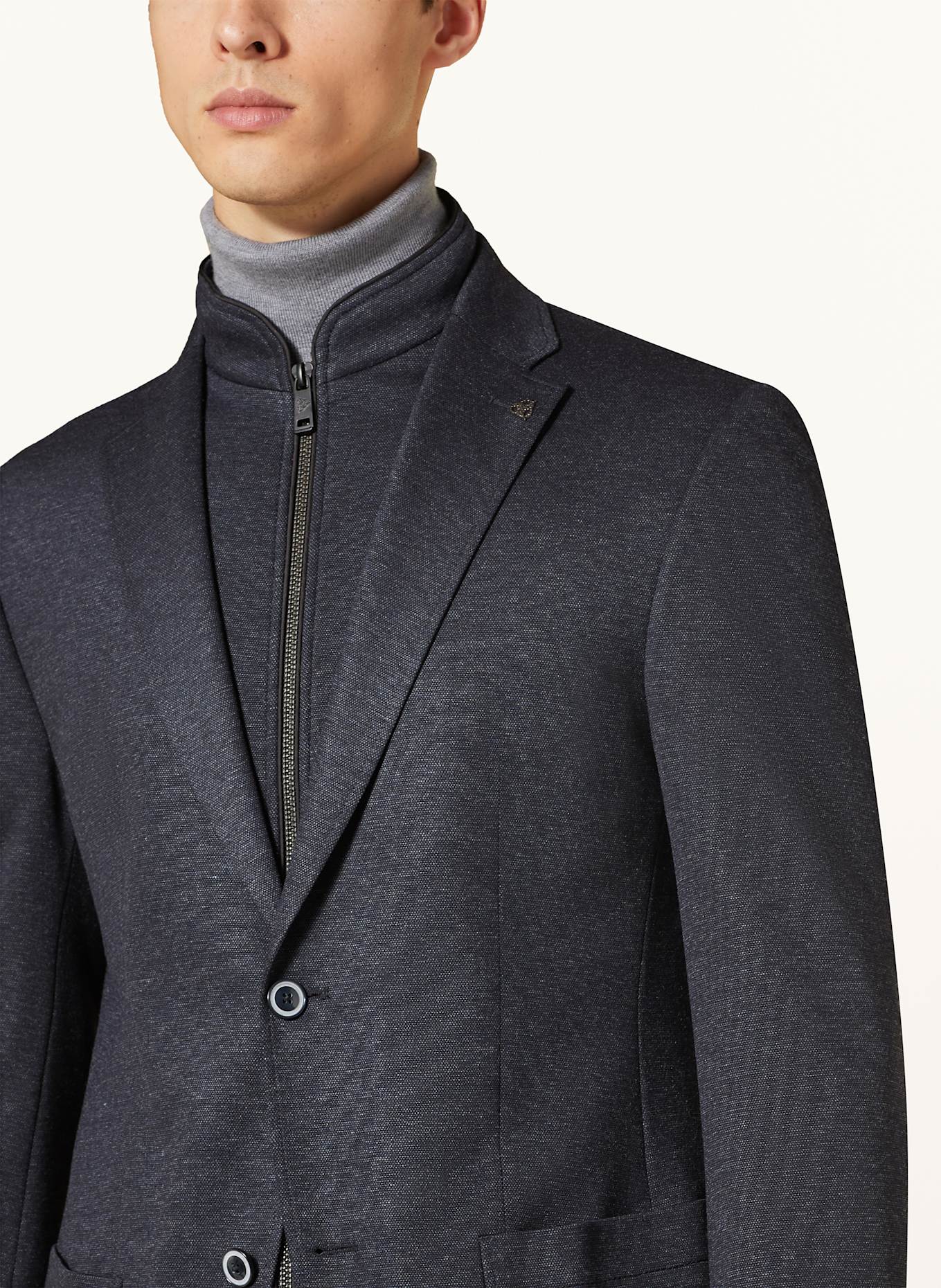 Roy Robson Anzugssakko Regular Fit, Farbe: A401 DARK BLUE (Bild 5)