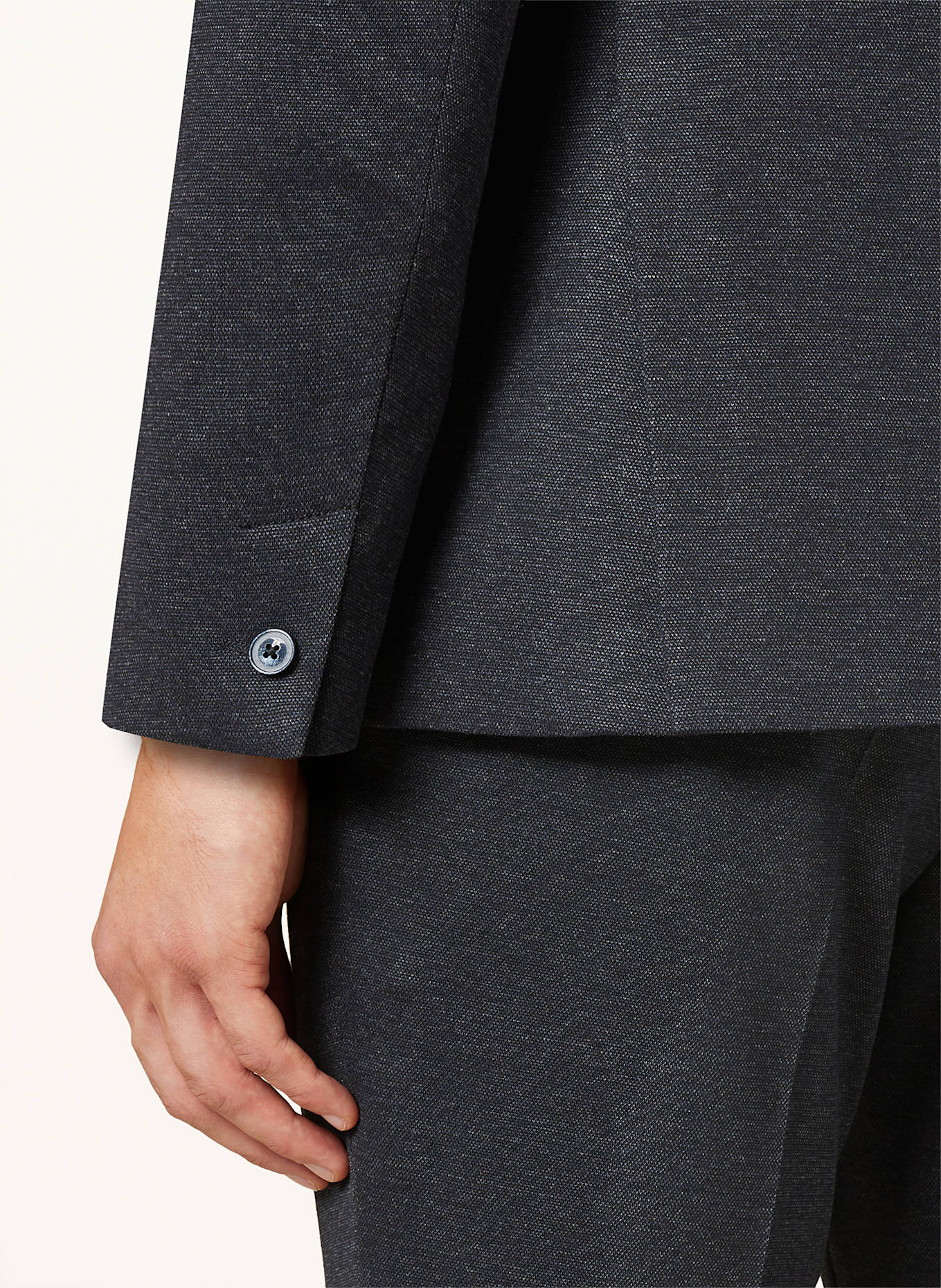 Roy Robson Anzugssakko Regular Fit, Farbe: A401 DARK BLUE (Bild 6)