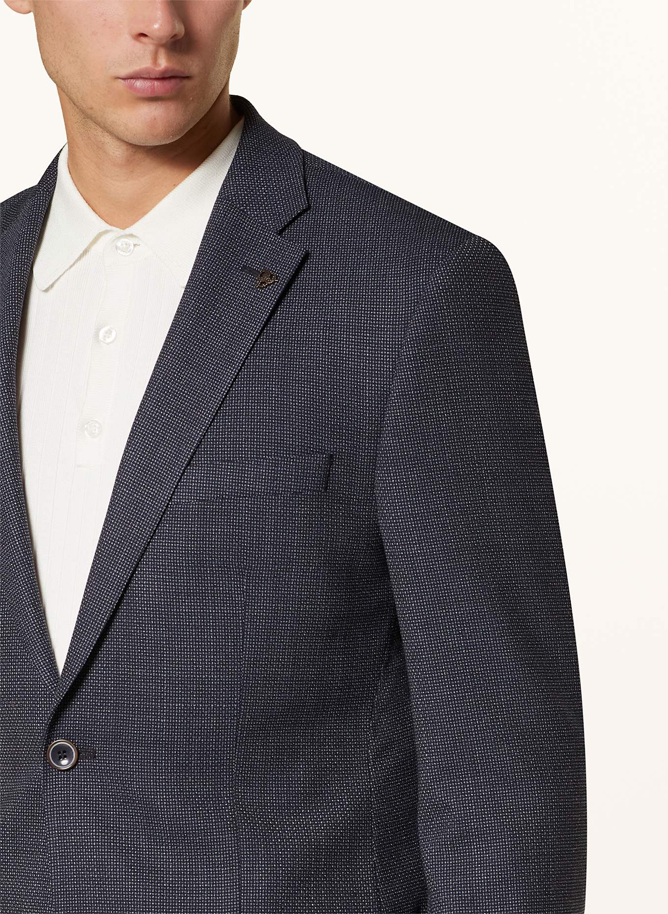 Roy Robson Sako Regular Fit, Barva: TMAVĚ MODRÁ (Obrázek 5)