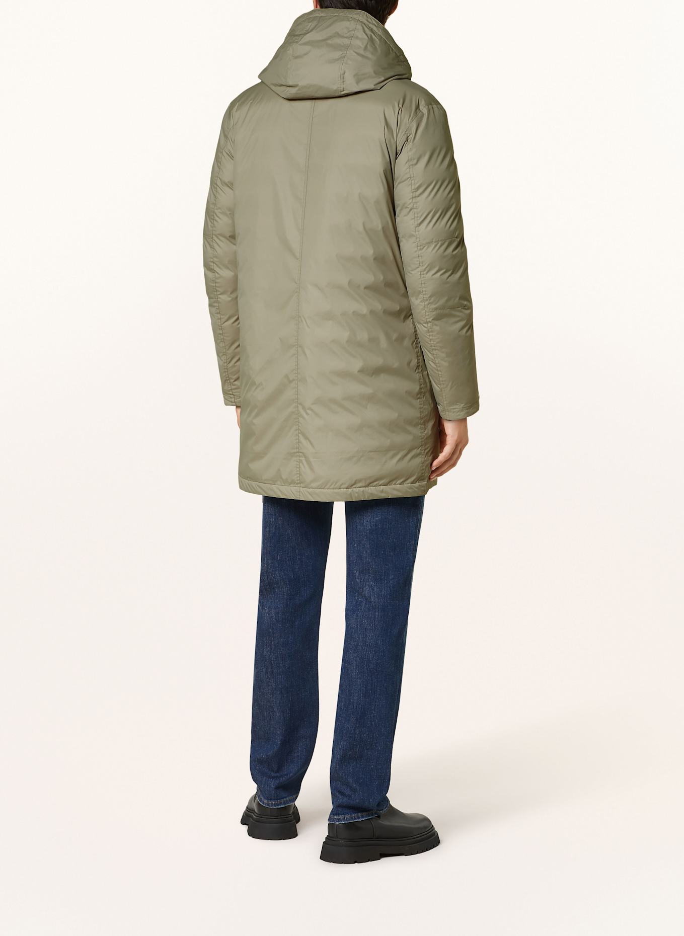 Blauer Jacket, Color: LIGHT GREEN (Image 3)