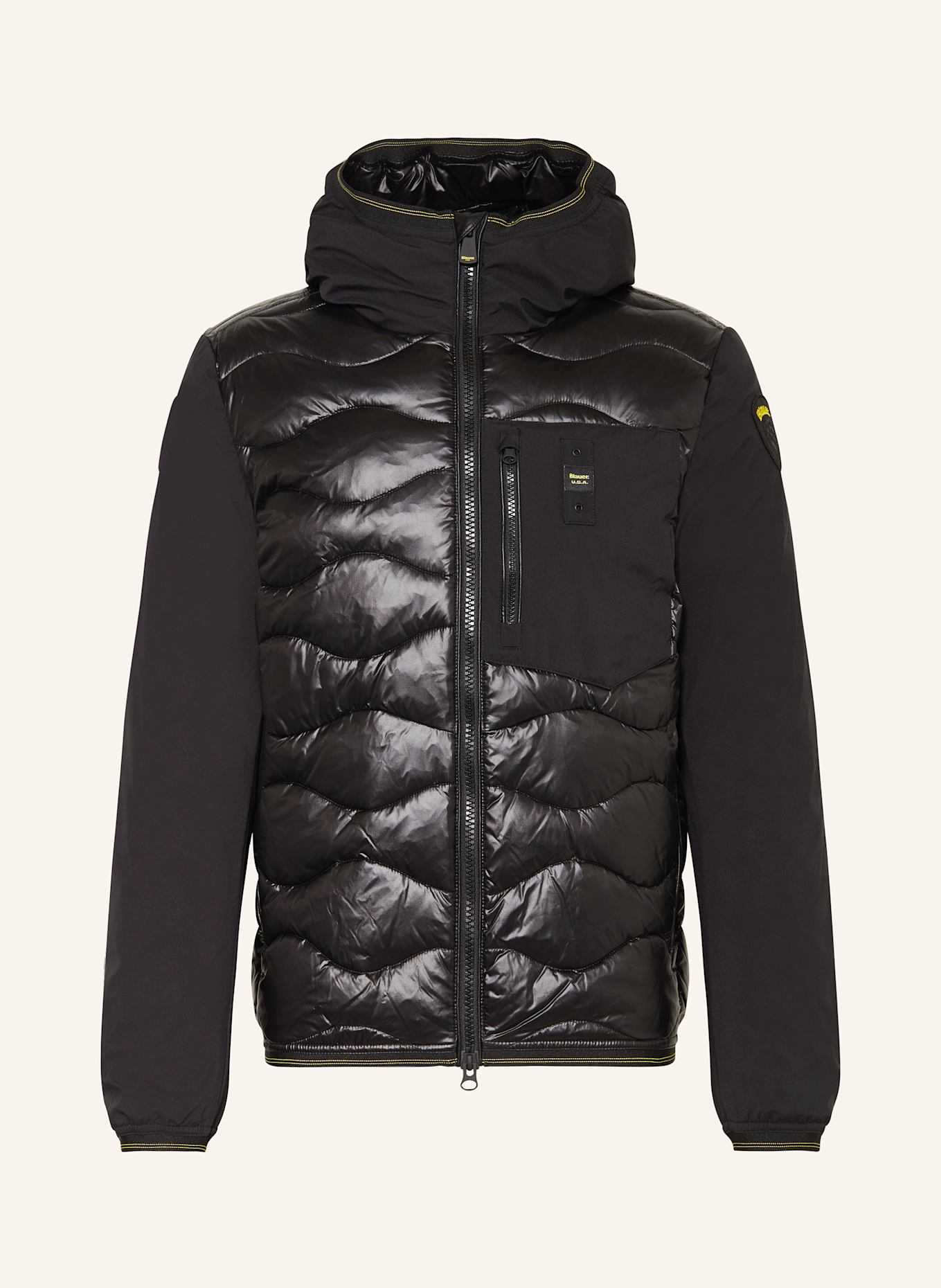 Blauer down jacket online