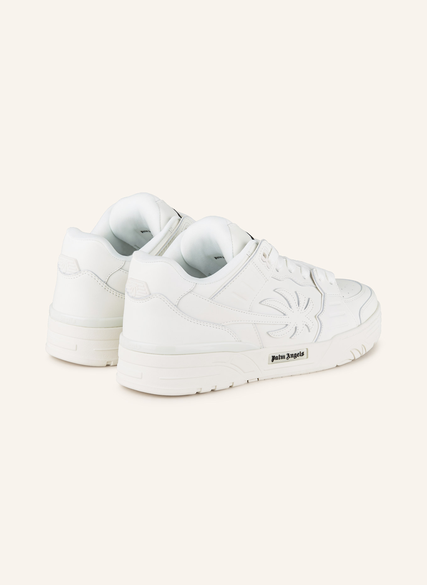 Palm Angels Sneakersy VENICE: BIAŁY