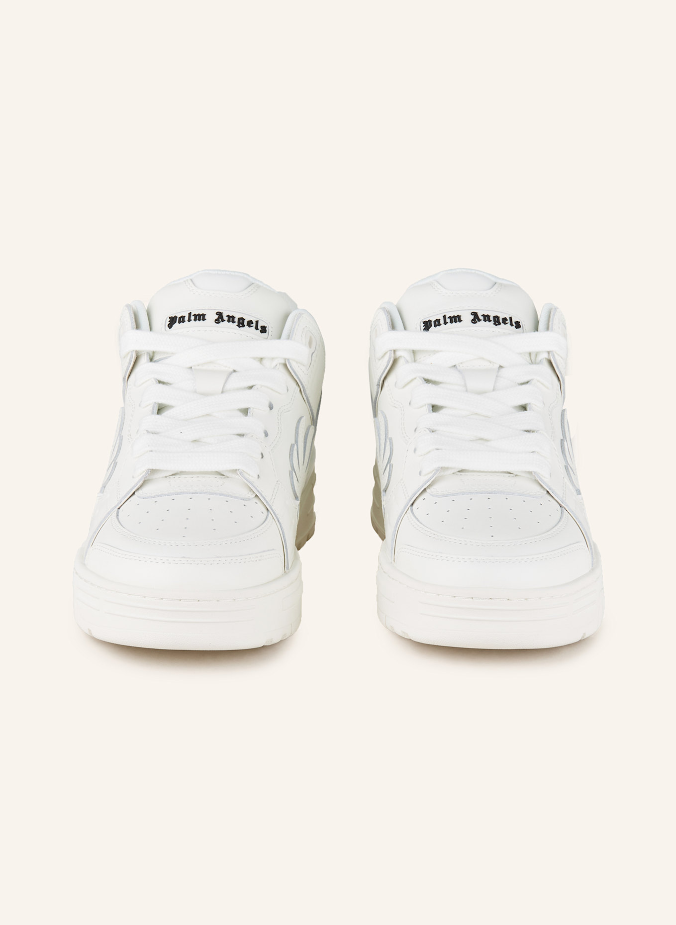 Palm Angels Sneakersy VENICE: BIAŁY