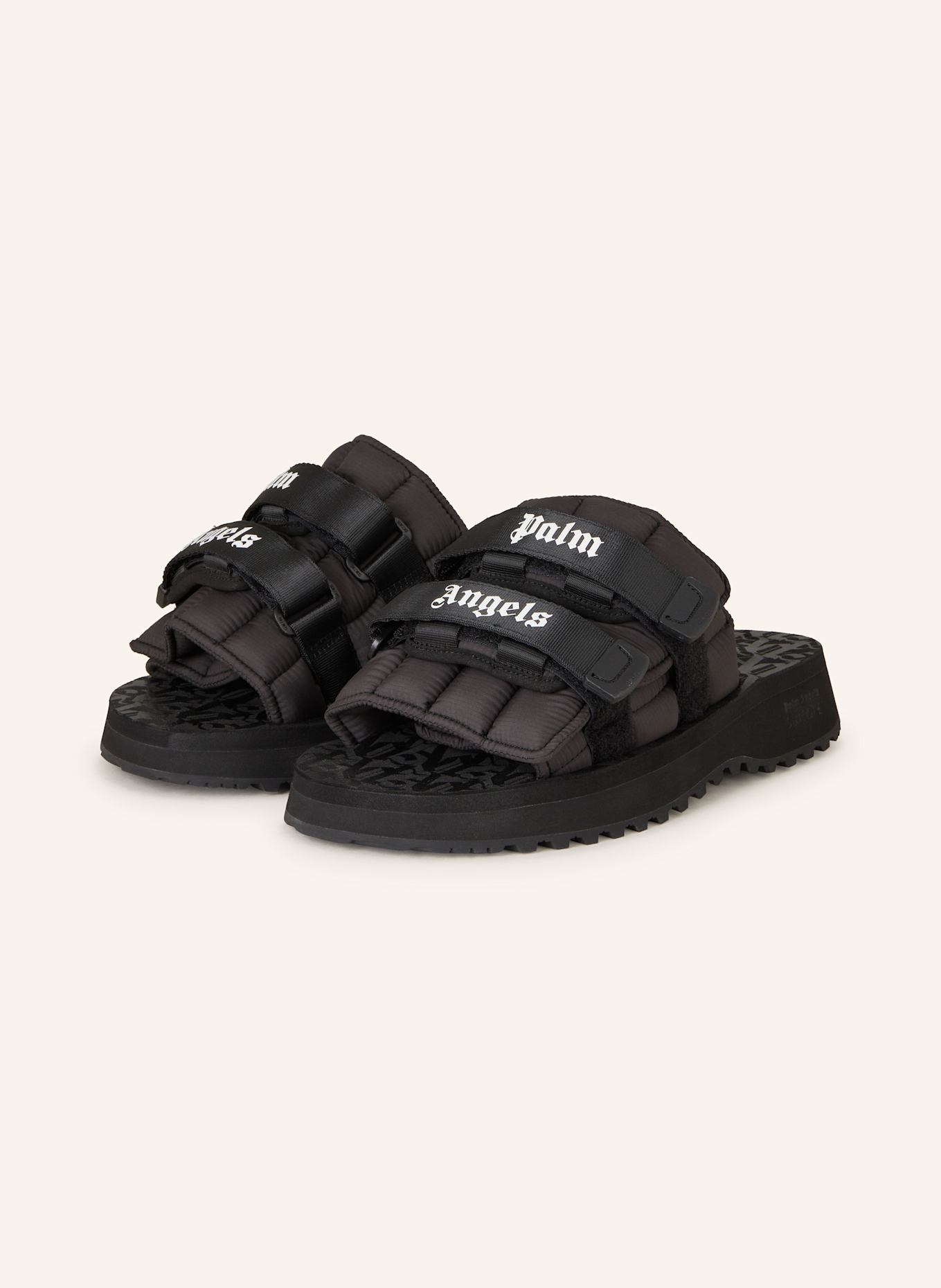 Moncler palm angels suicoke top
