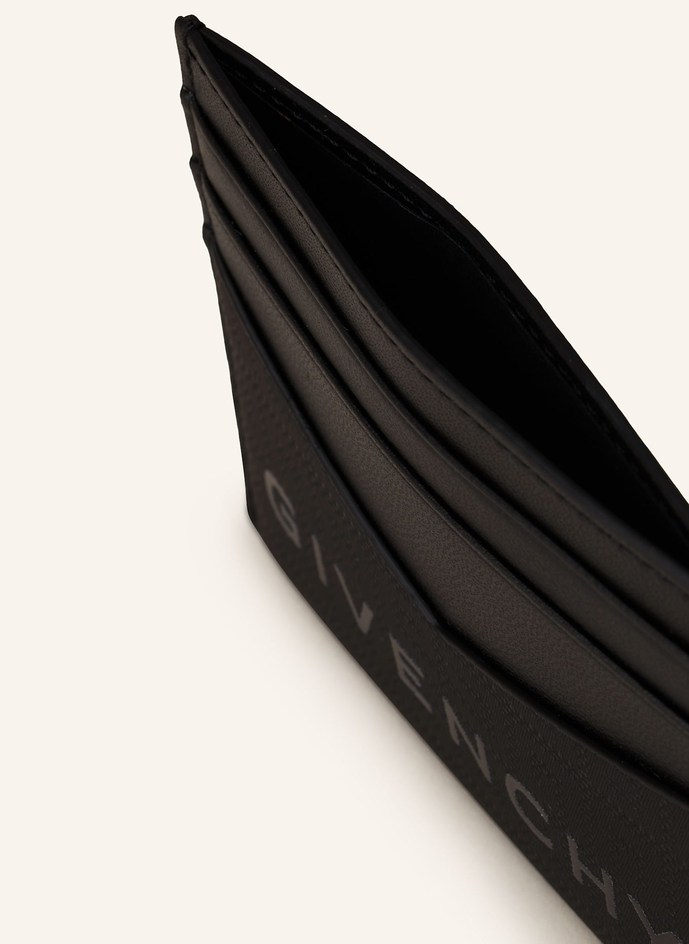 GIVENCHY Kartenetui: SCHWARZ