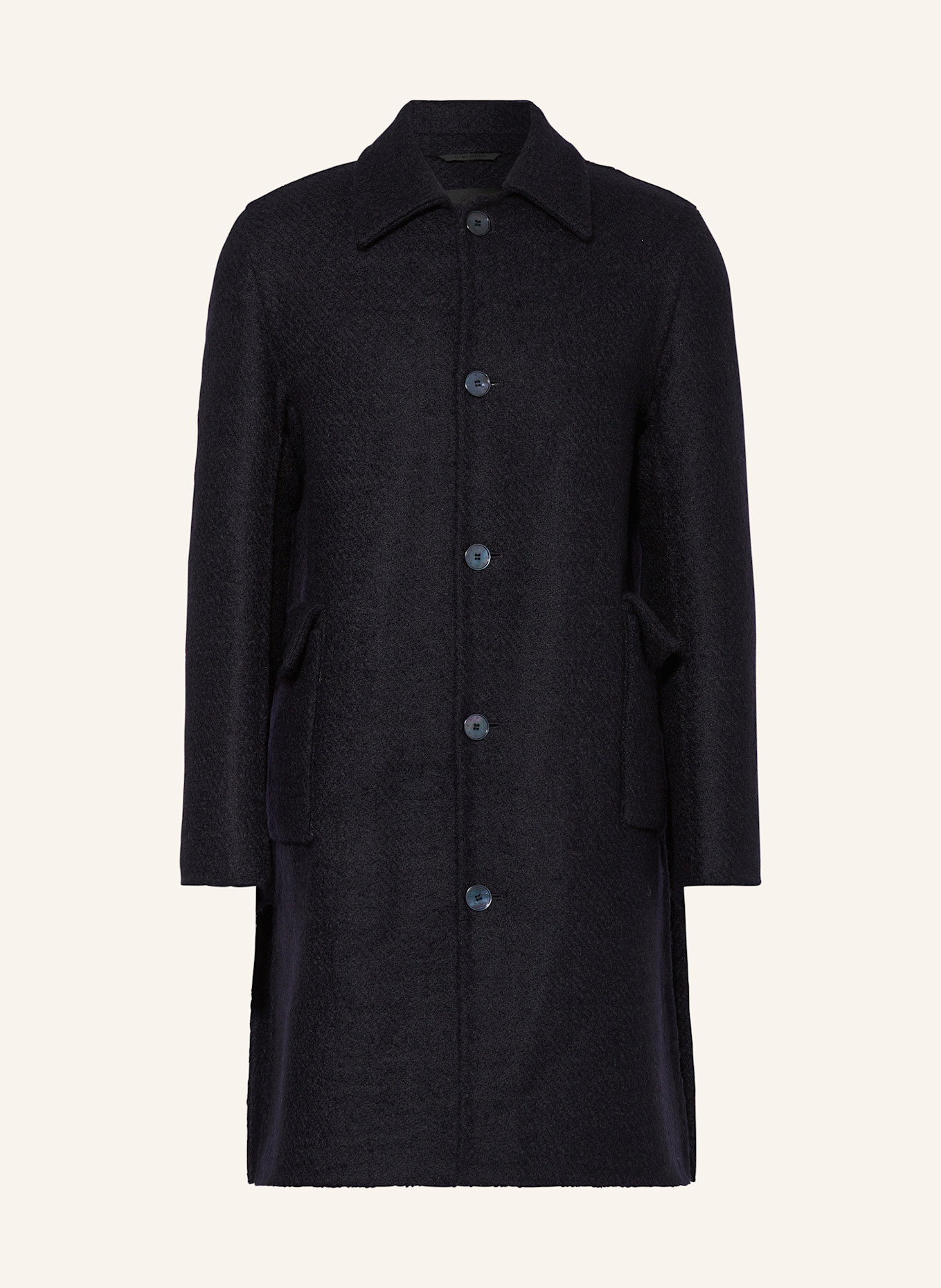 Givenchy wool coat shop